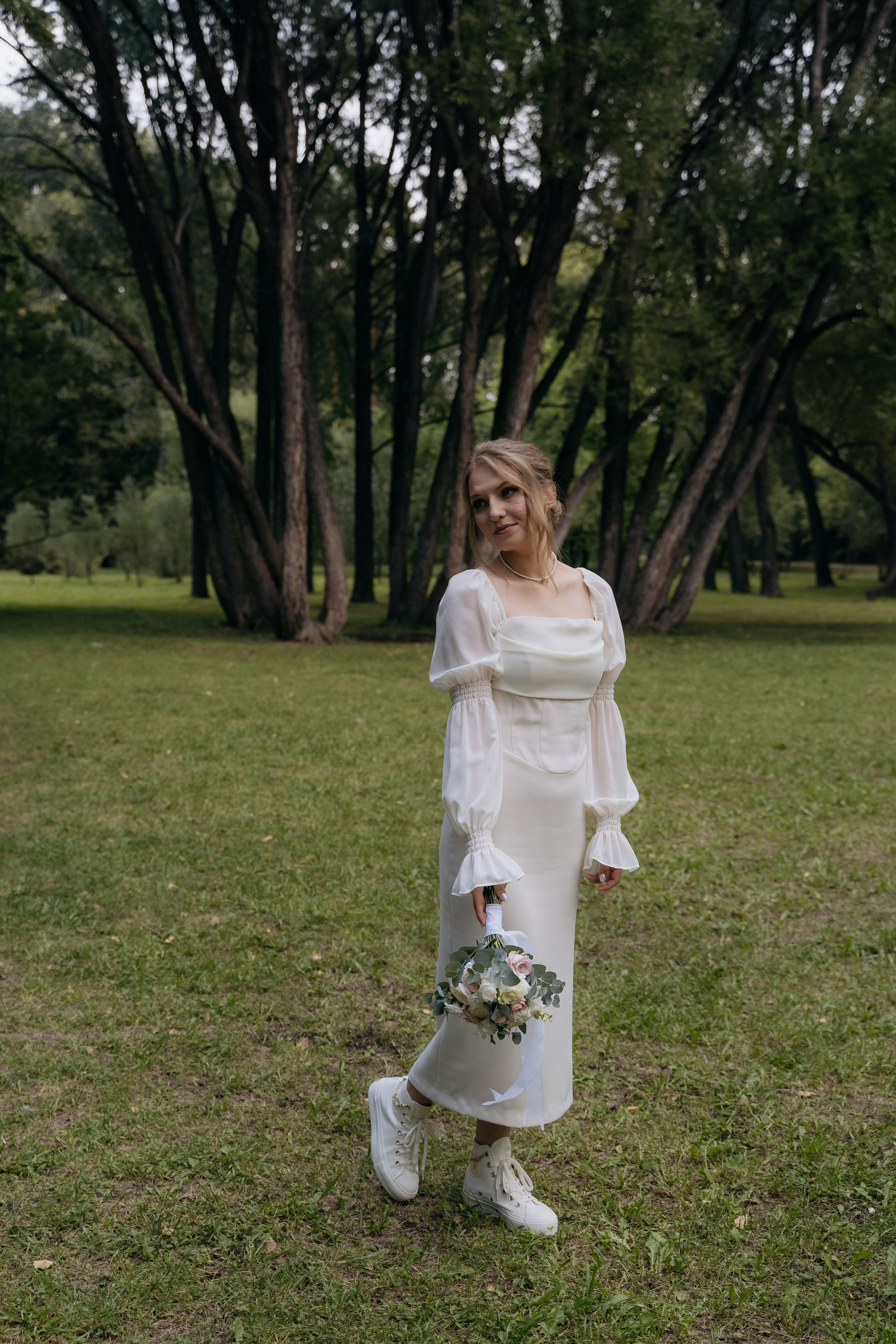 Саша и Даша. Свадебный и семейный фотограф в Новосибирске Наталья Зорина