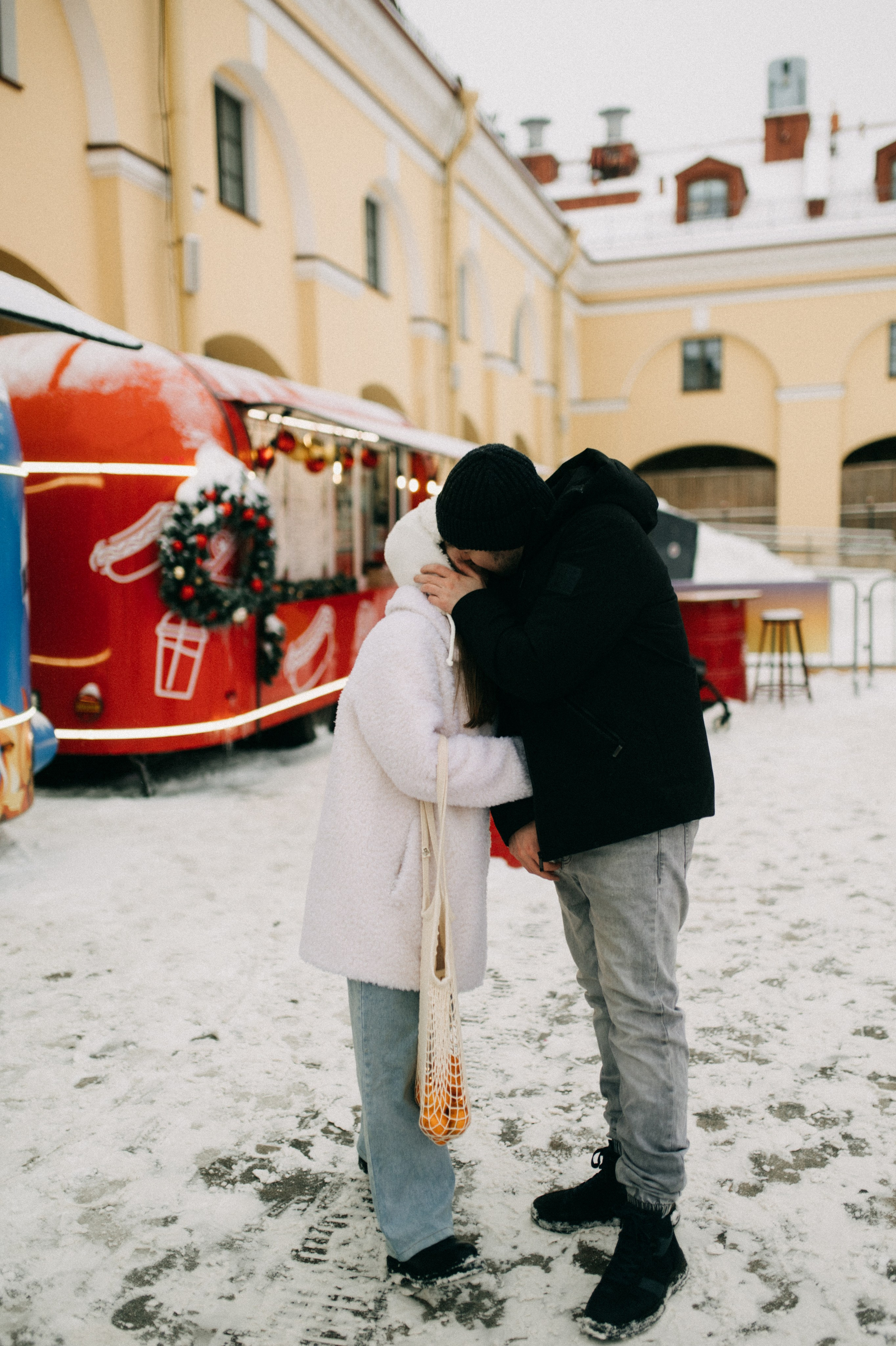 Владислава и Александр. Фотограф в Санкт-Петербурге