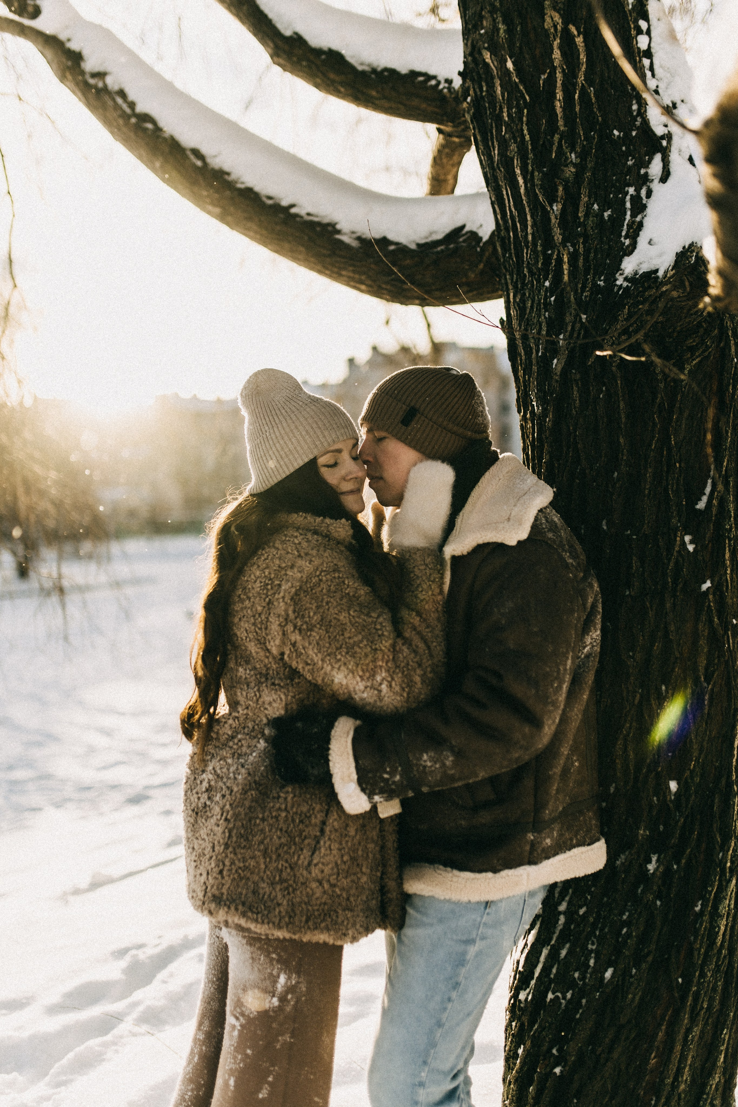Женя и Миша. Фотограф в Санкт-Петербурге