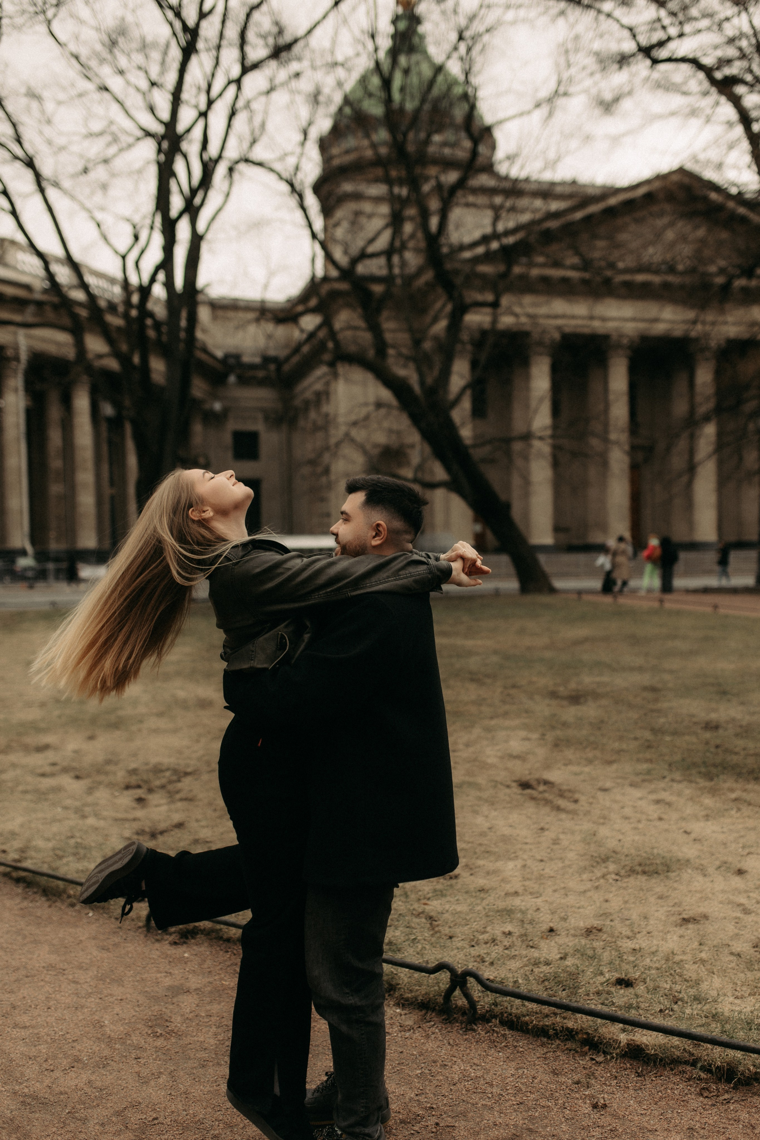 Юлия и Илья. Фотограф в Санкт-Петербурге