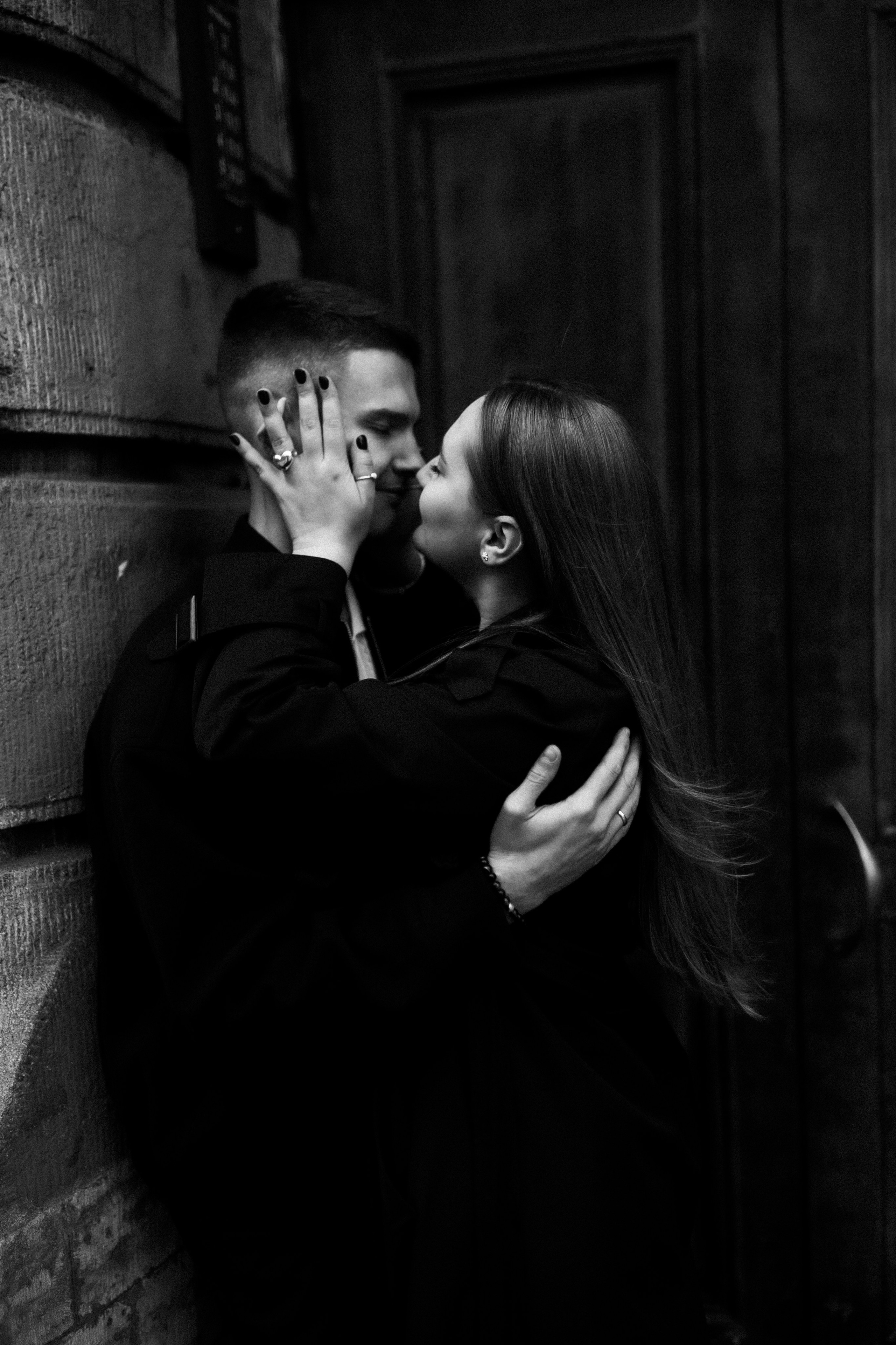 Оля и Рома. Фотограф в Санкт-Петербурге