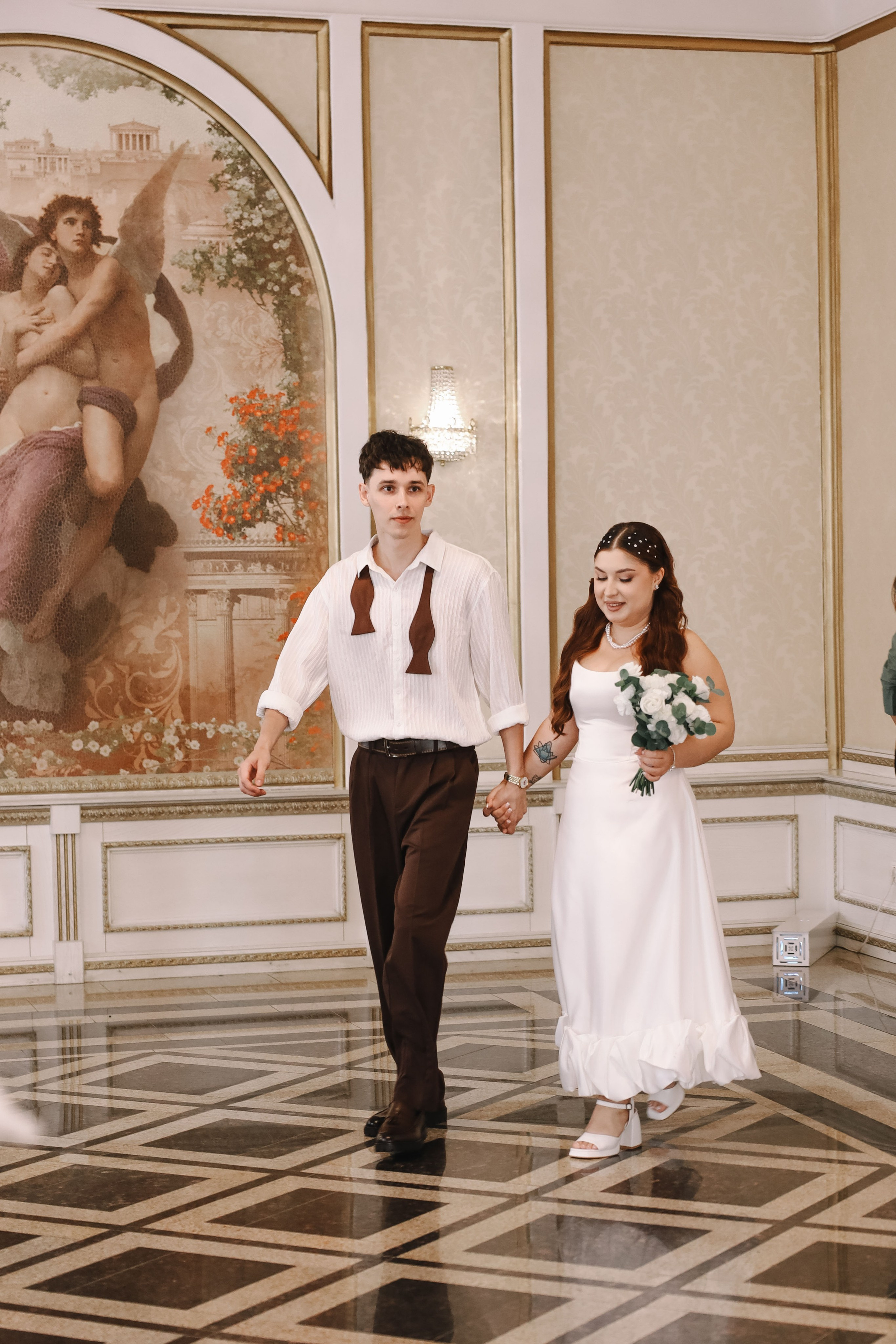 Wedding. Главная