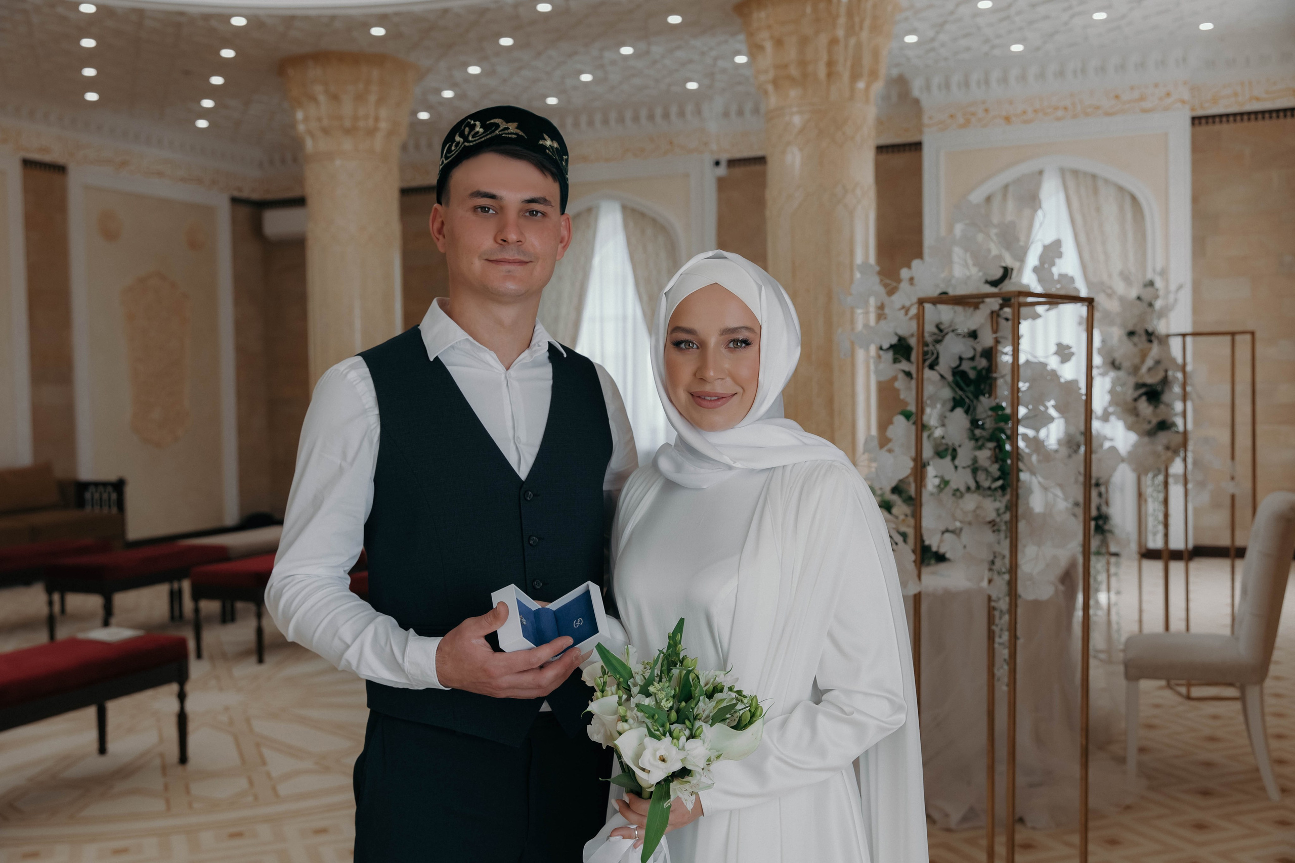 Артур и Диана Никах. Лилия Вахитова фотограф