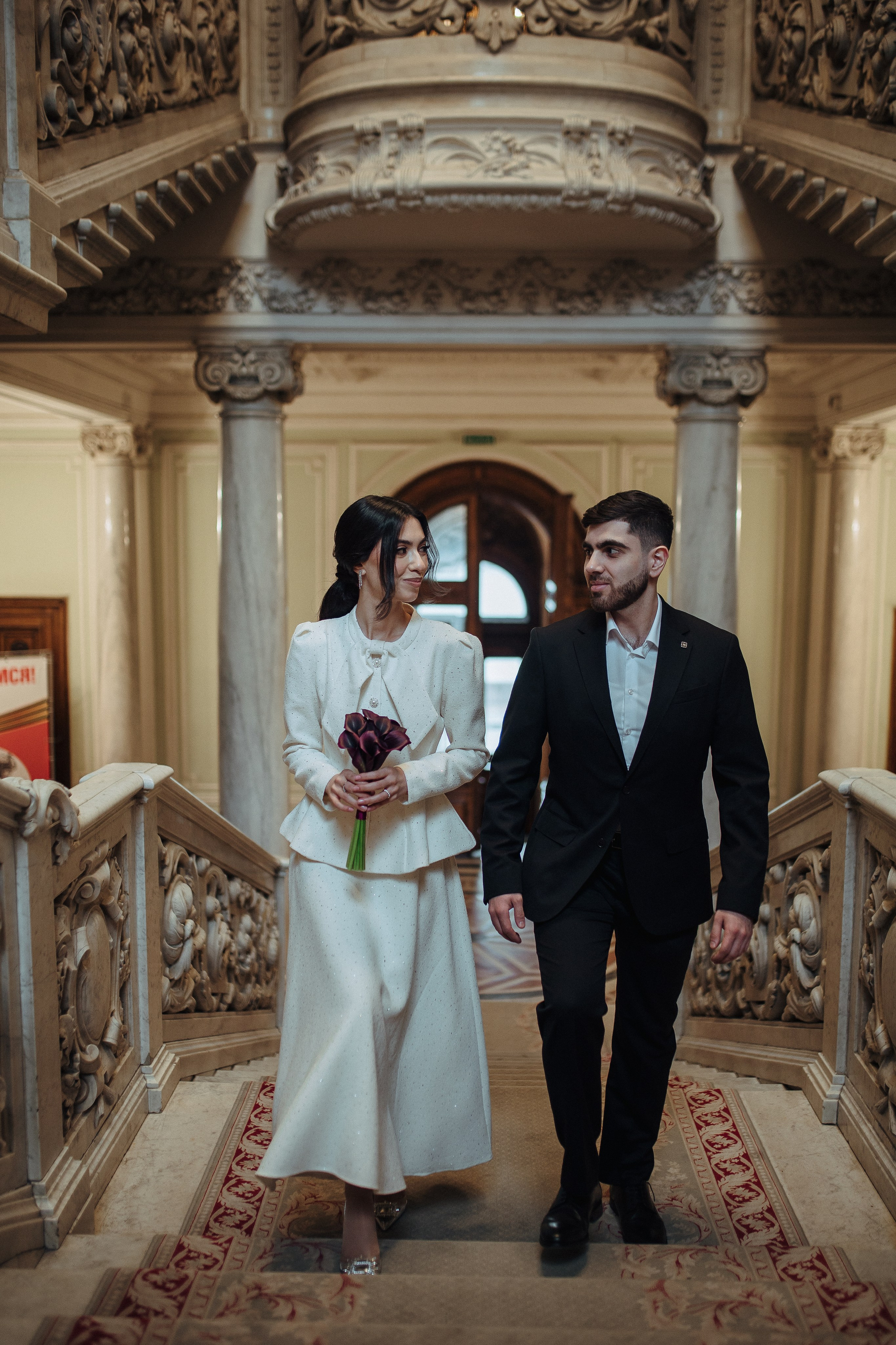 Айшан и Фаиг. Семейный и Свадебный фотограф в Санкт-Петербурге Плохая Екатерина