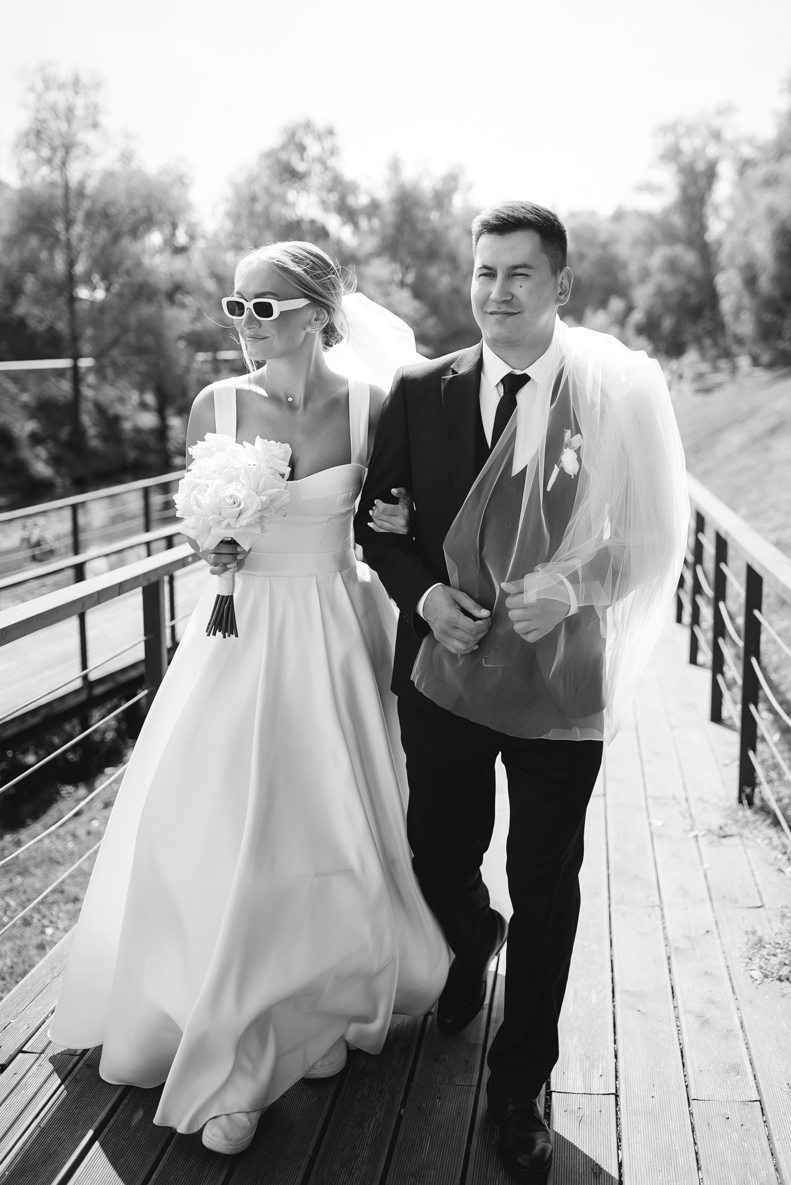 Рустам & Александра. Ваш свадебный фотограф Владимир Ямулин / Стерлитамак и РБ