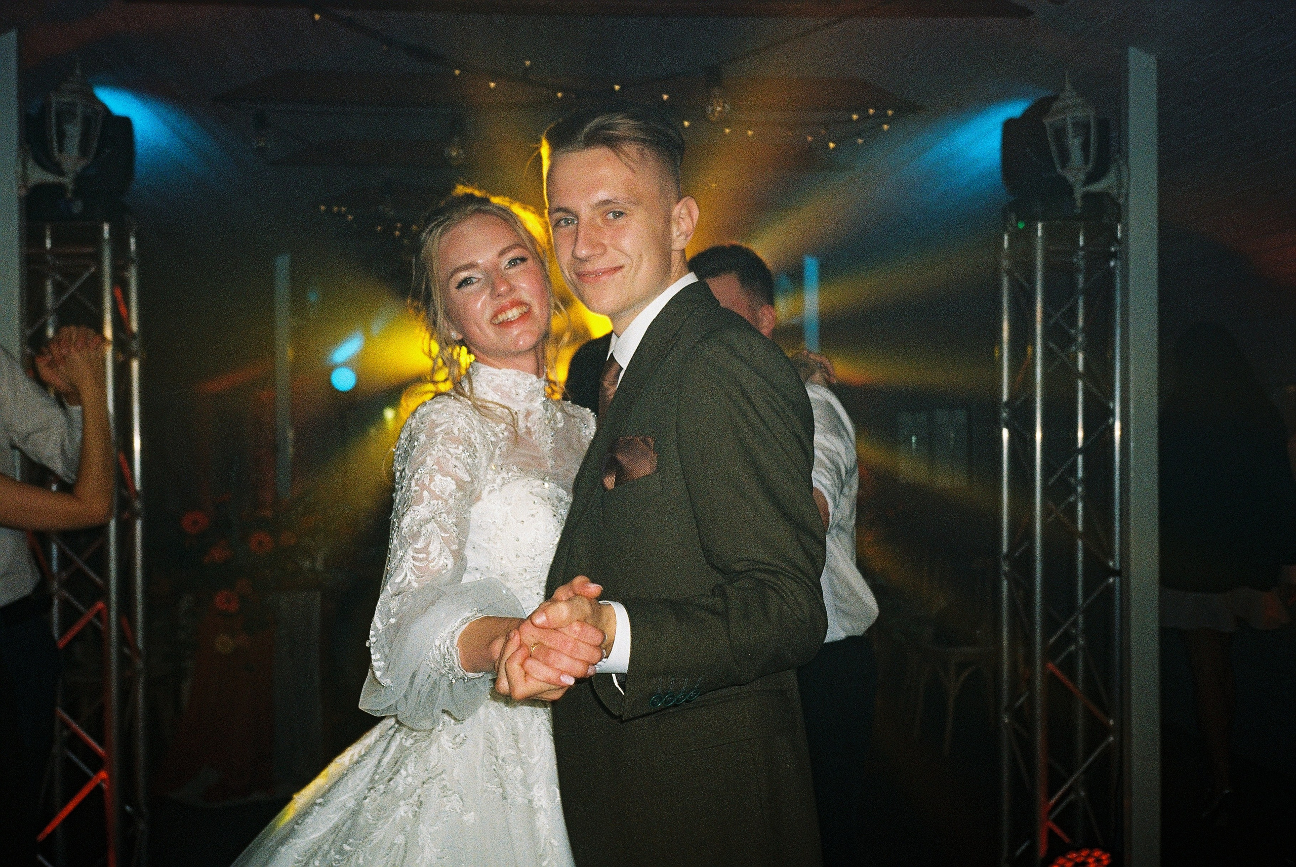 Пленка. Свадебный фотограф Минск РБ