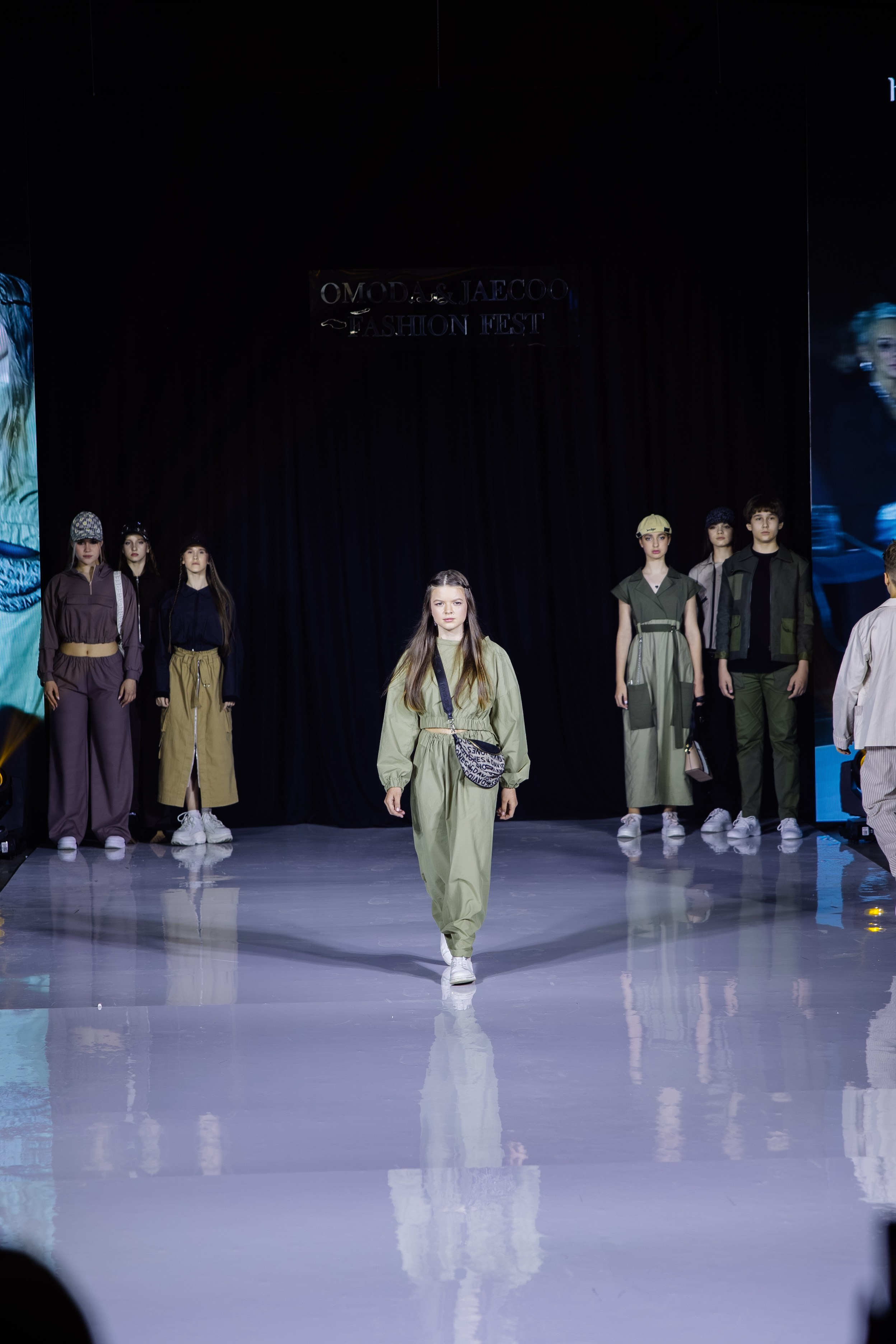 O&J FASHION FEST 2025. Свадебный фотограф в Иркутске Бобылев Никита