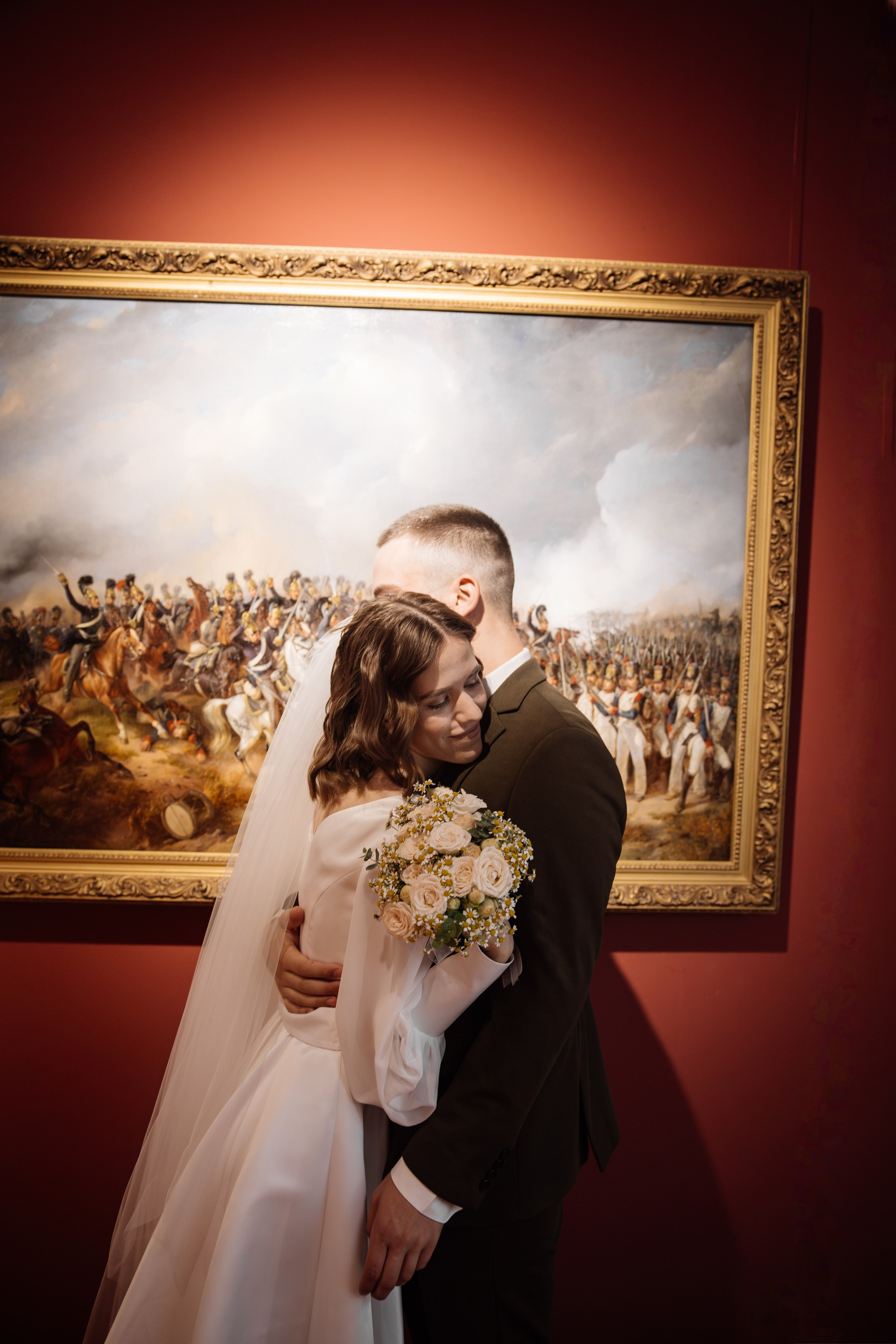 Илья & Евгения. Свадебный фотограф в Иркутске Бобылев Никита