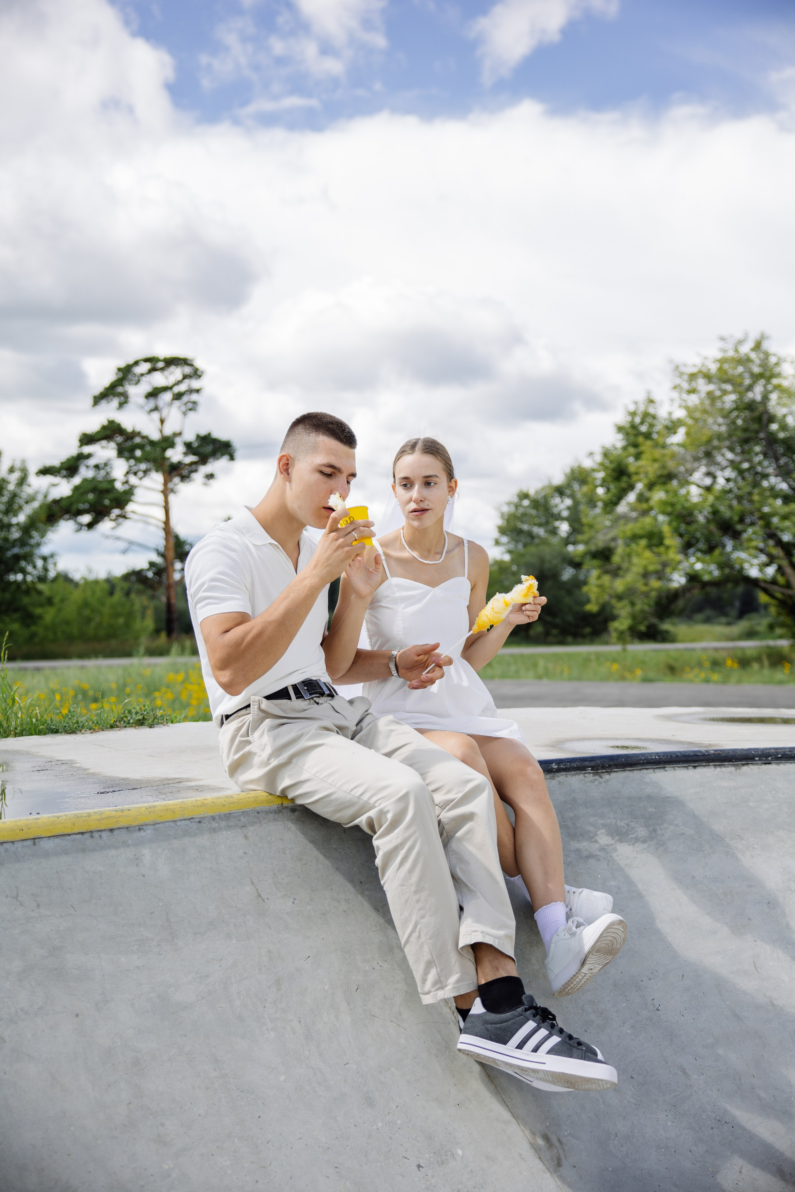 Кирилл & Валерия. Свадебный фотограф в Иркутске Бобылев Никита