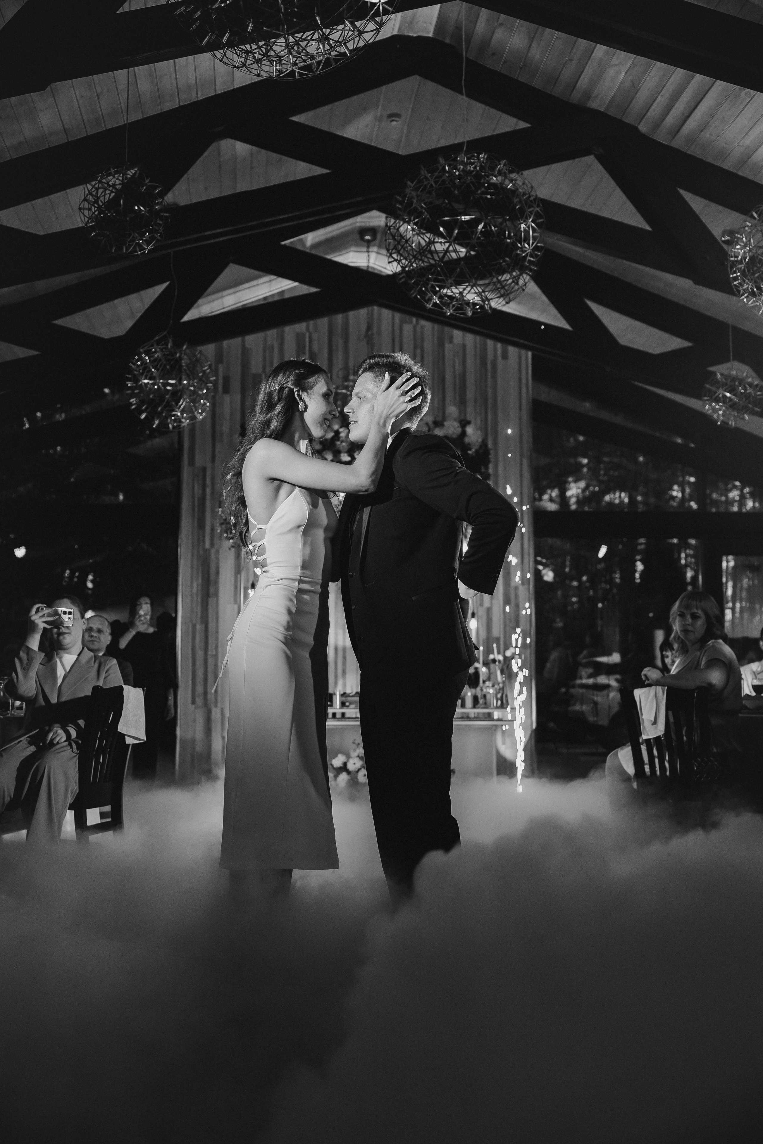 Даня и Аня. Свадебный фотограф в Тольятти Валерия Барышкина