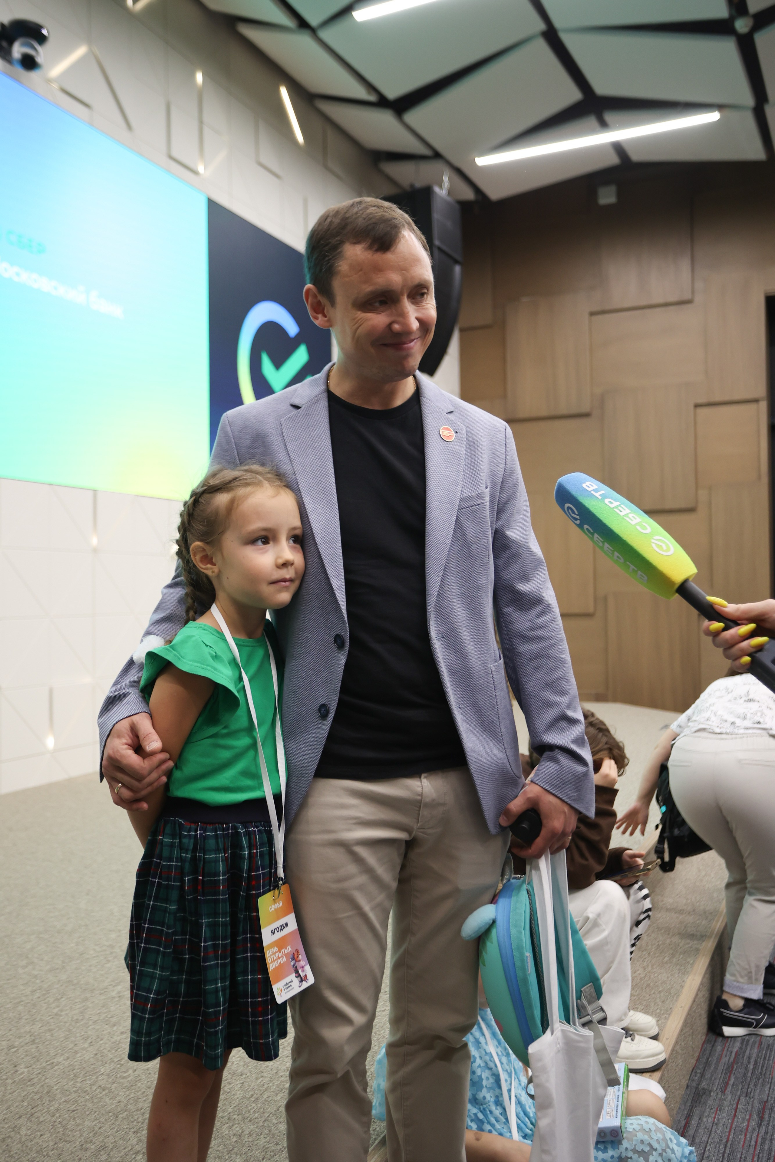 ДЕНЬ РОЖДЕНИЯ СБЕРБАНКА. Концертный и репортажный фотограф в Москве и Санкт-Петербурге Мария