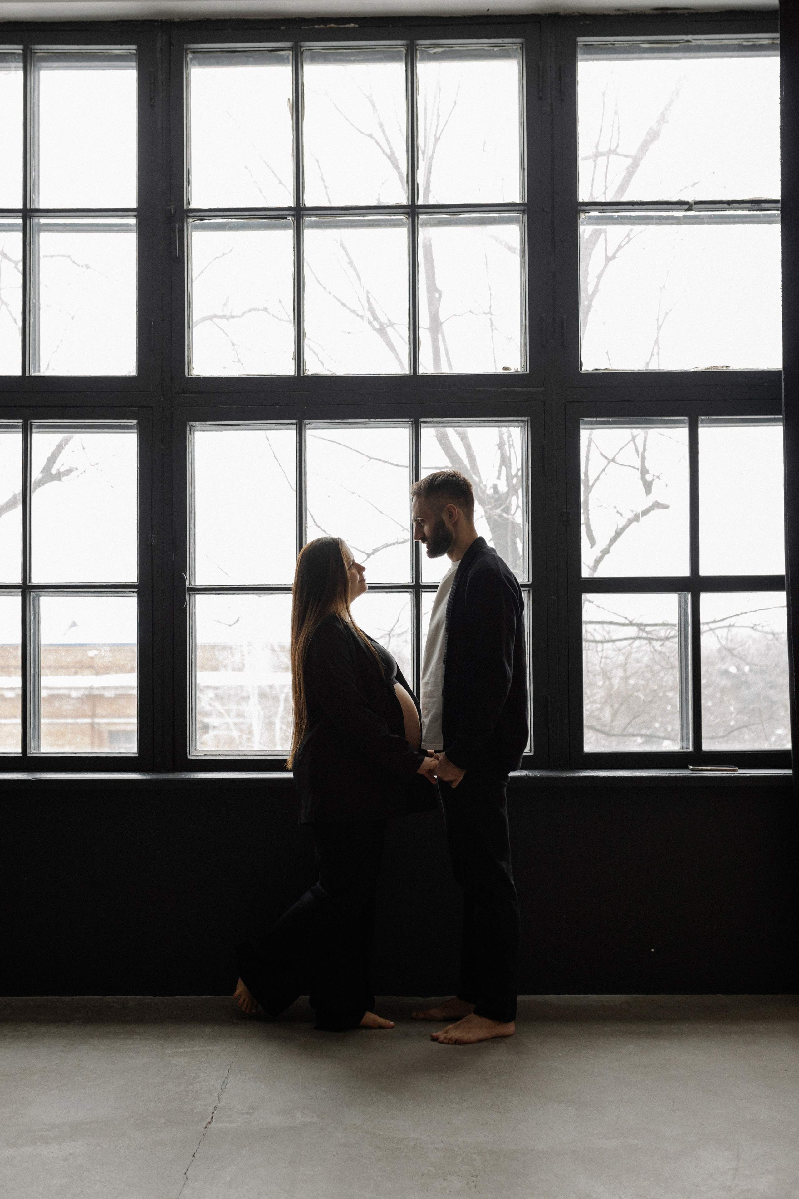 В ожидании. Семейный фотограф в Краснодаре Яна Морева