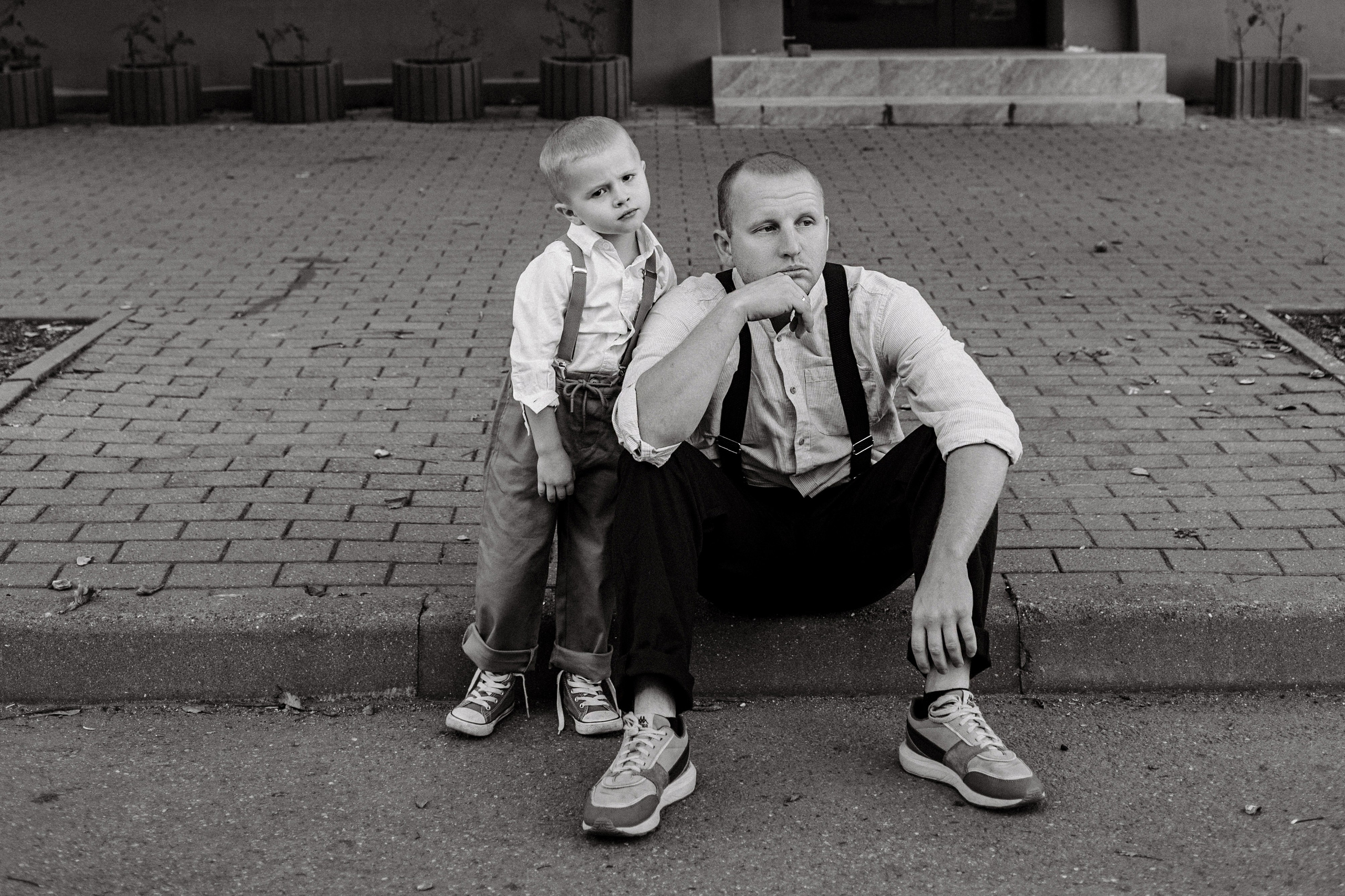 Саша и Артемий. Семейный фотограф в Краснодаре Яна Морева