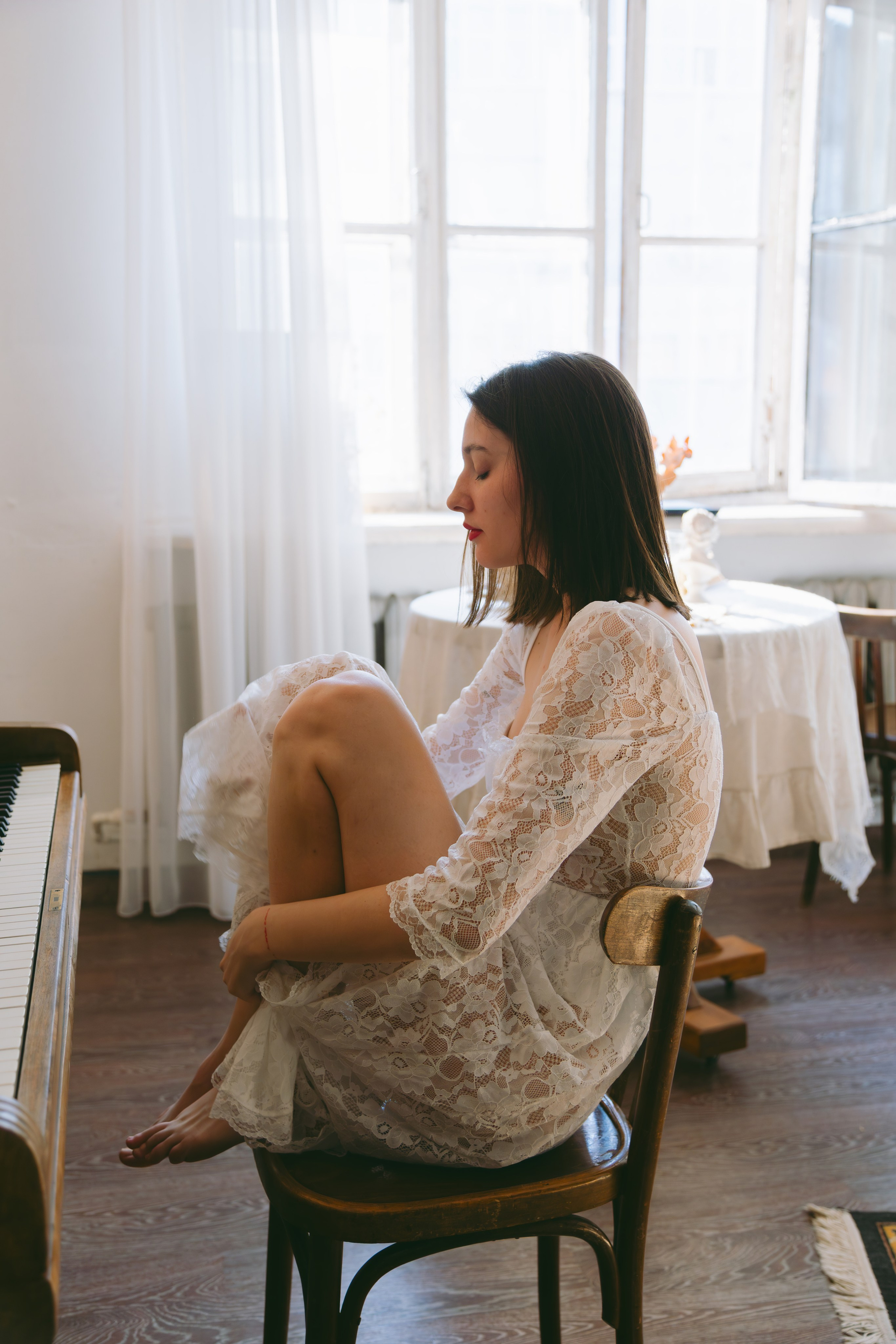 Индивидуальная съёмка. Репортажный и портретный фотограф в Омске Дарья Фральцова