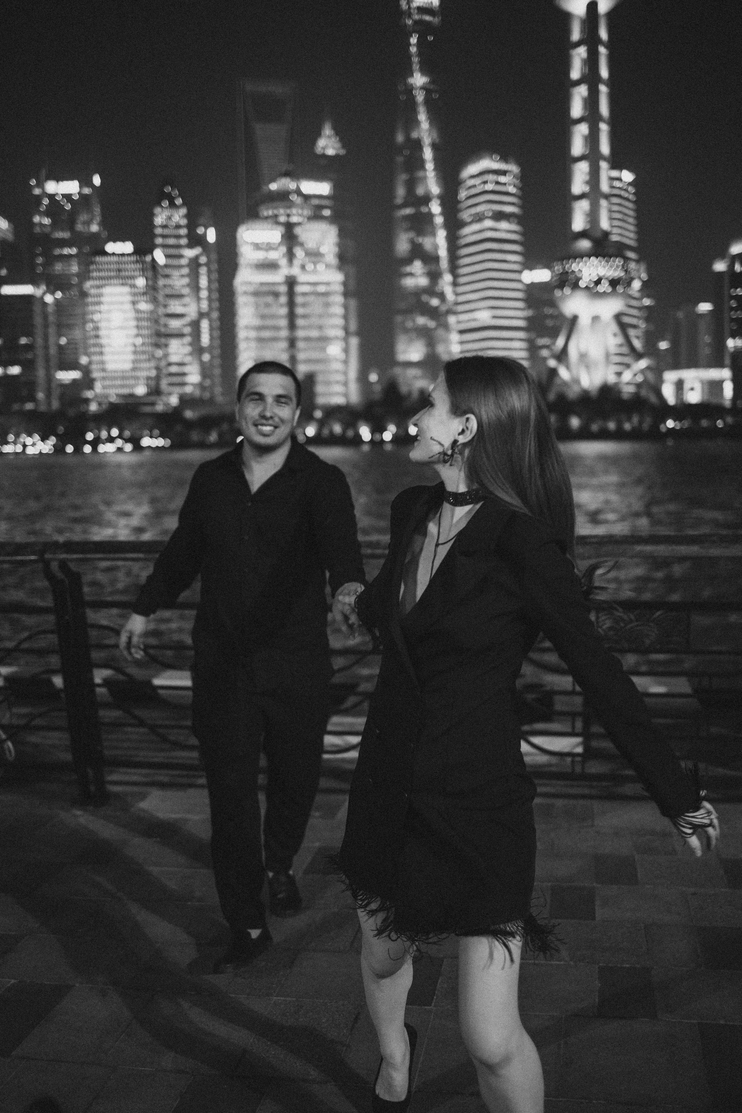 Семейный фотограф в городе Шанхай, Китай Акулова Наталья