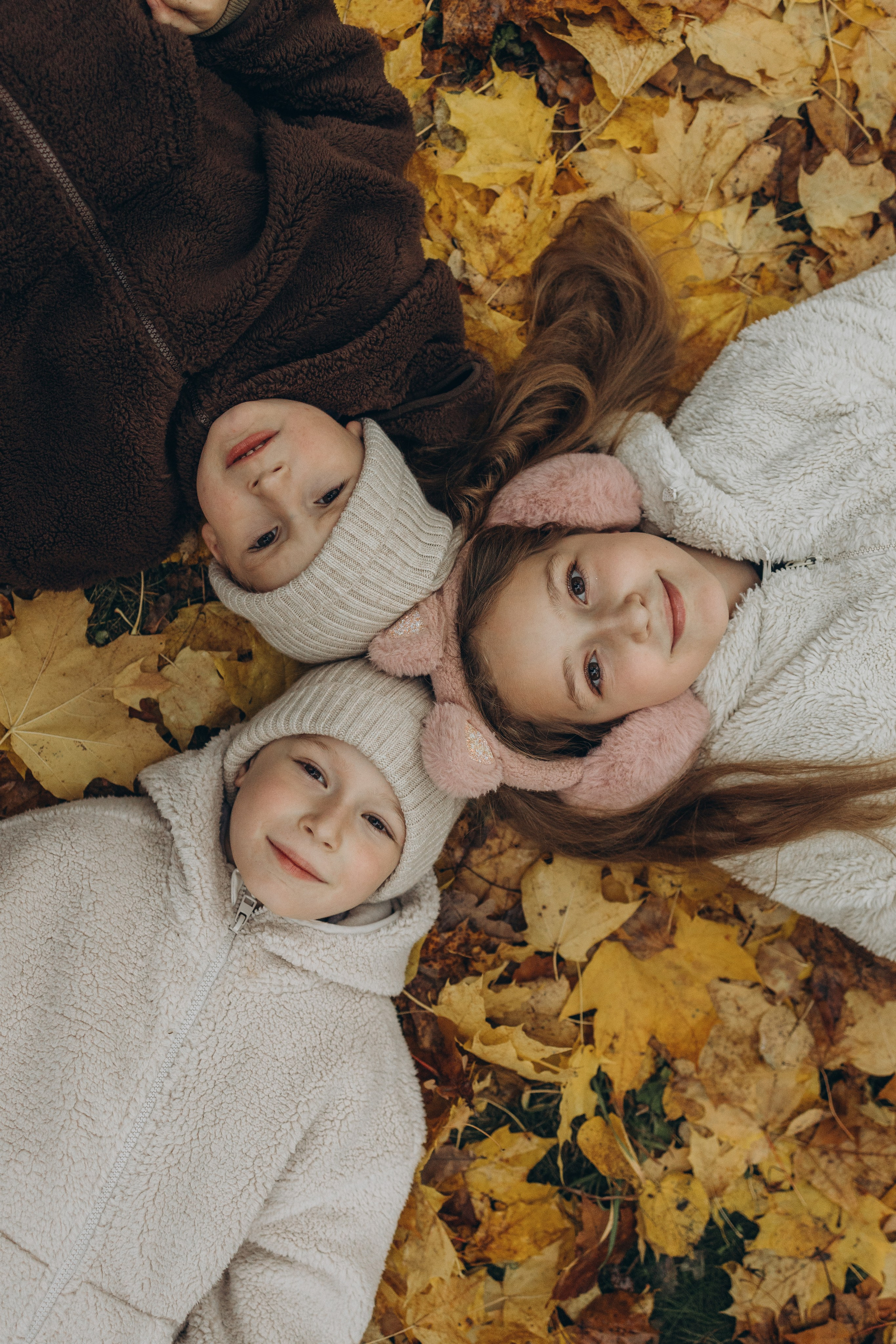 Оксана, Гриша, Ева, Марк и Саша. Семейный фотограф в Москве Виктория Ястребинская
