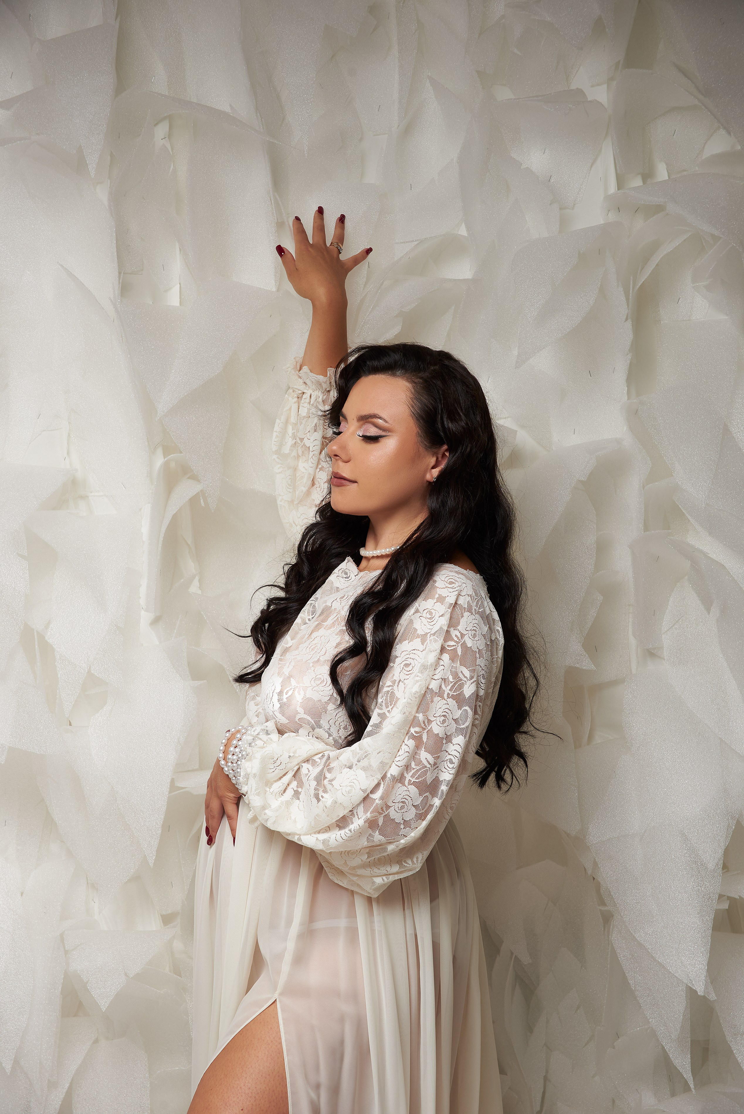 Фотосессия беременности Кристина. Семейный фотограф в Южно-Сахалинске Анастасия Лимарева