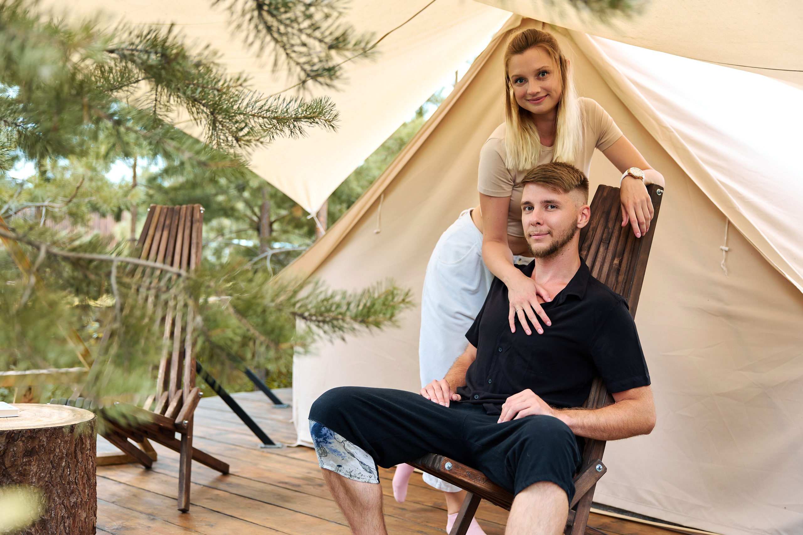 Семейная съемка. Александр Прозоров фотограф в Кирове