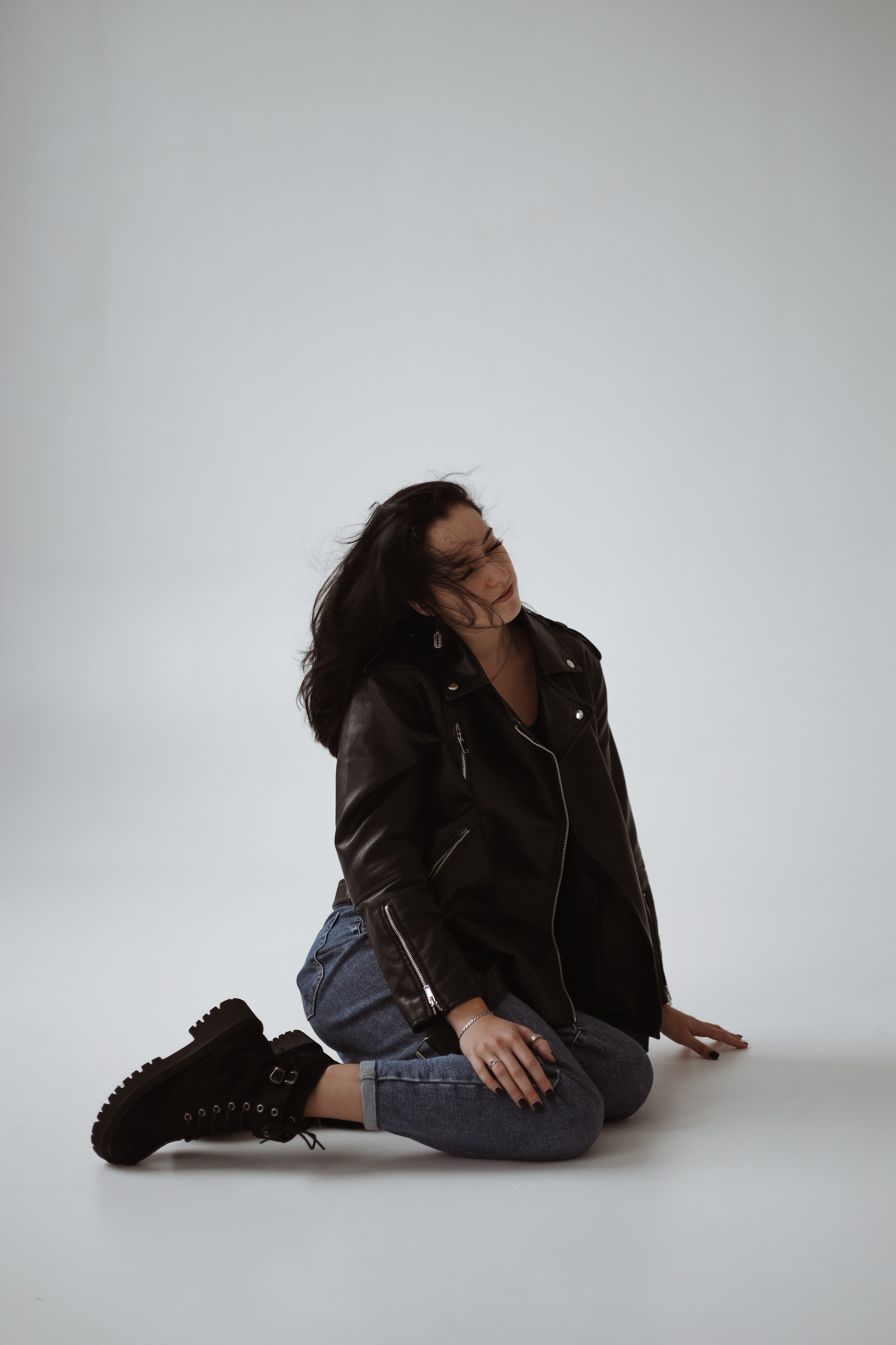 Yana. Photographer Tatiana Ivanova in Yaroslavl