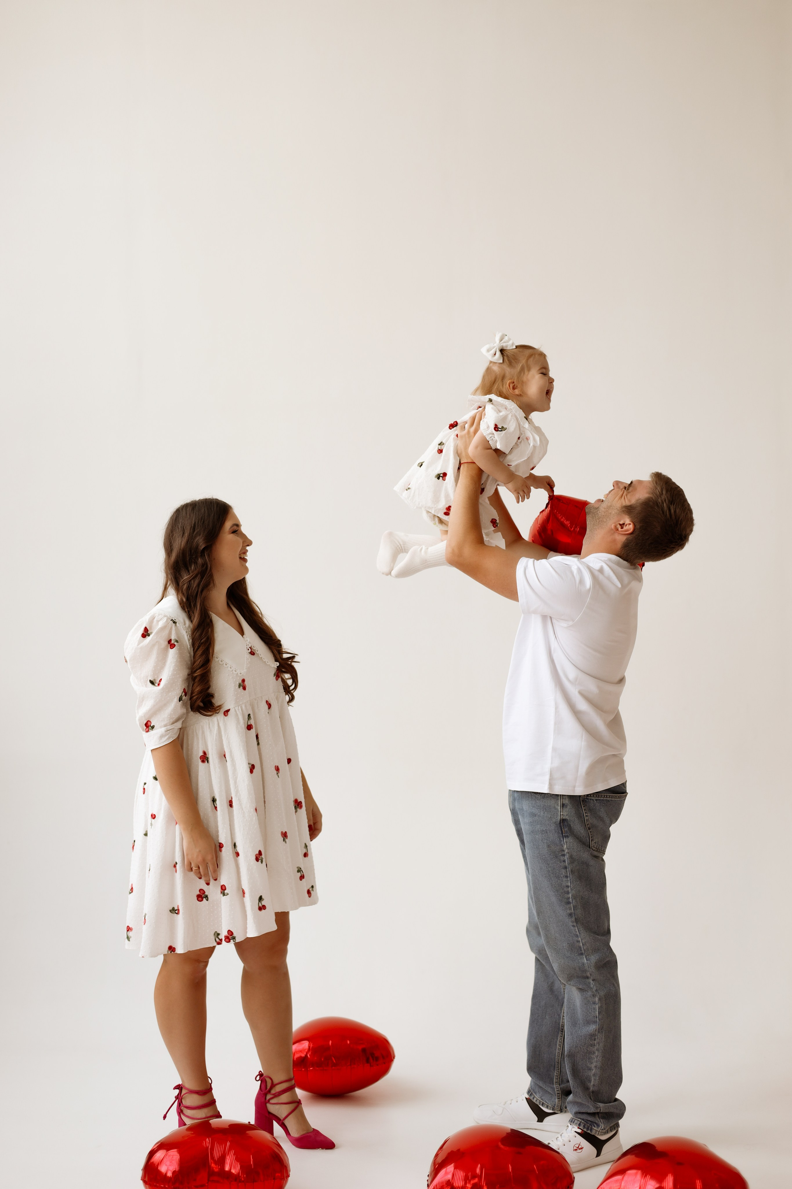 Семейная фотосессия. Photographer Tatiana Ivanova in Yaroslavl