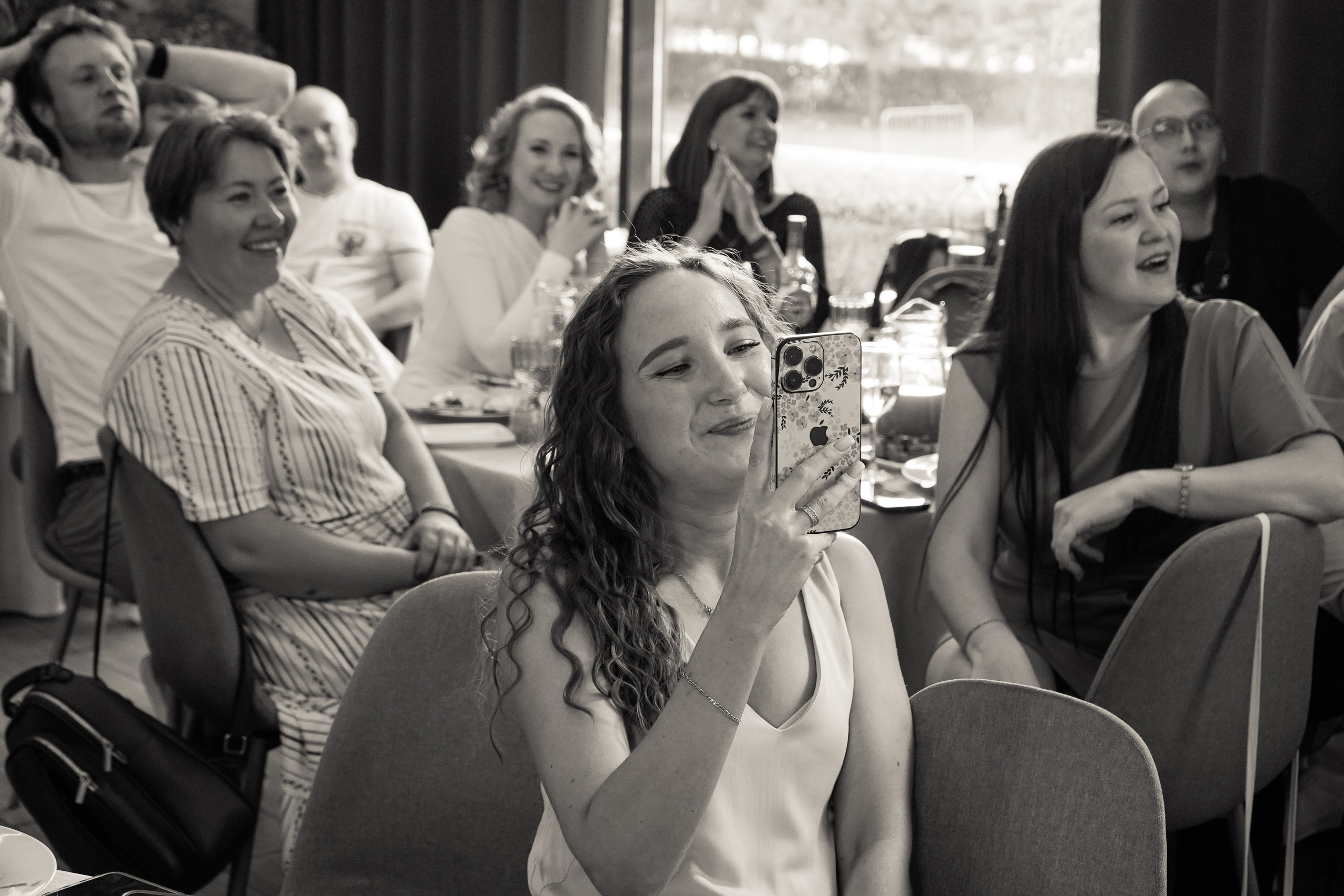 Выпускной вечер, гимназия № 40, 9 класс. Семейный и портретный фотограф в Екатеринбурге Анна Лобанова