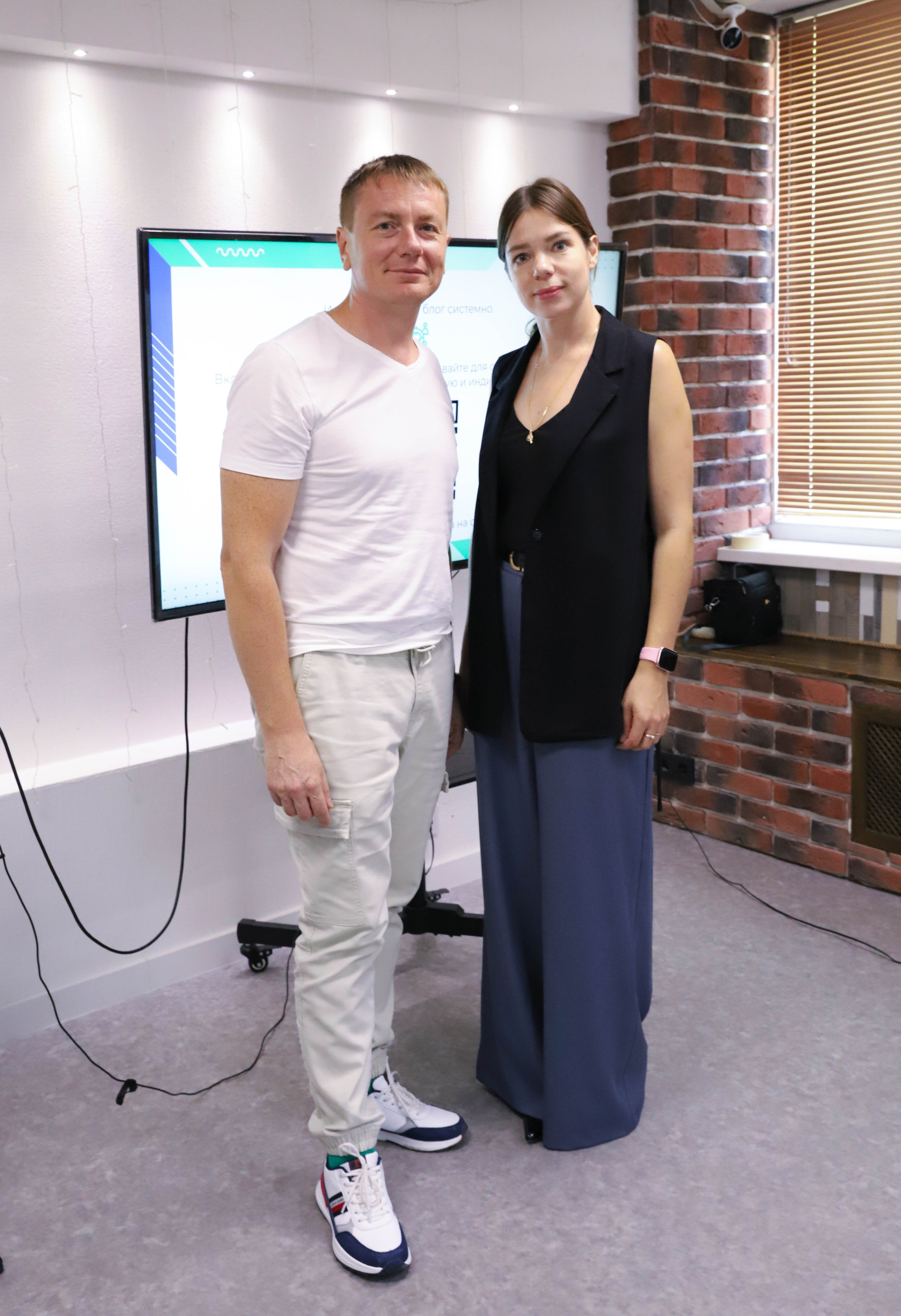 СЕМИНАР МАРКЕТОЛОГА КРИСТИНЫ МАНЮК. Портретный фотограф в Краснодаре Надежда Елынко