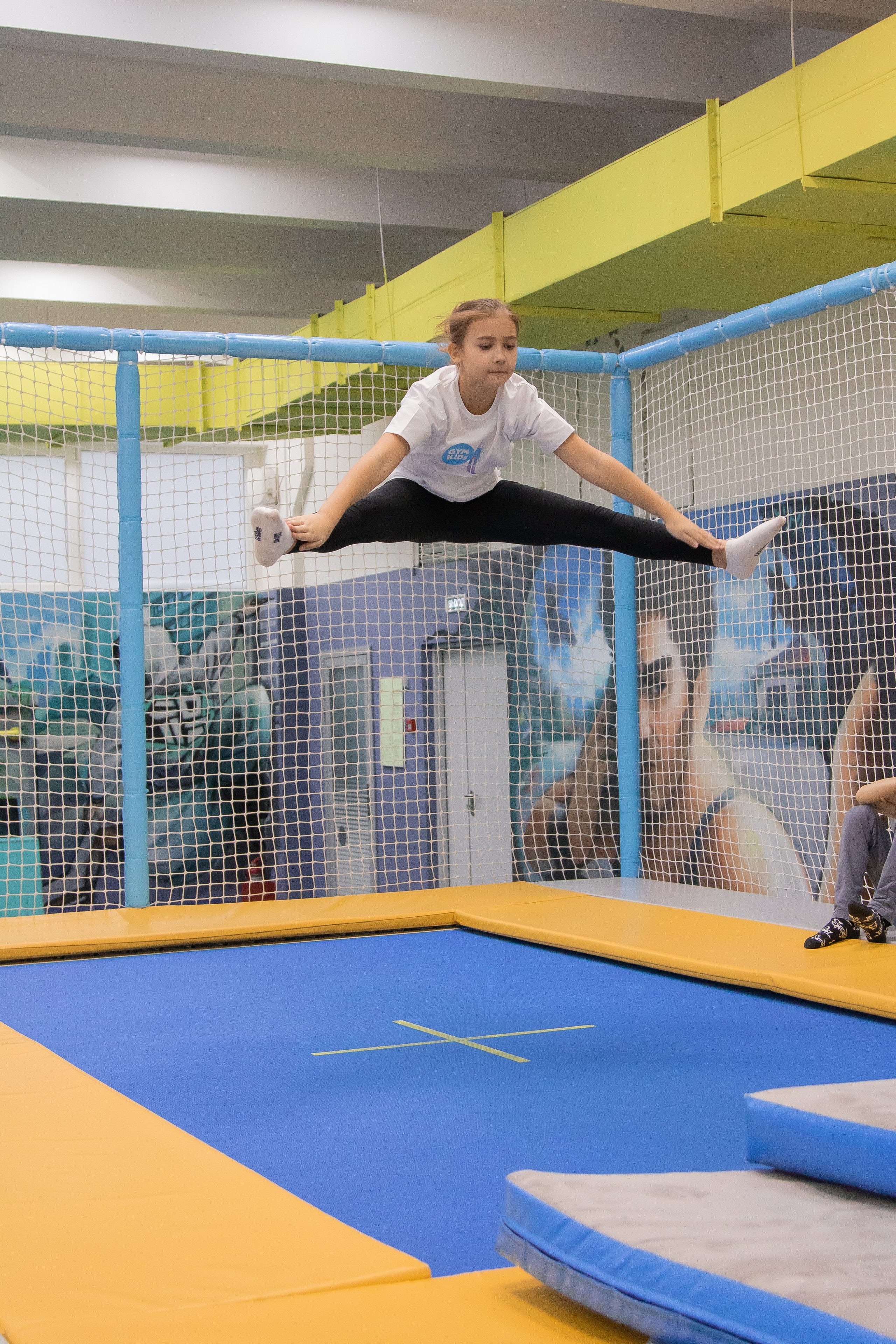 Спортивная гимнастика. Балетный фотограф в Москве Галина Молчанова