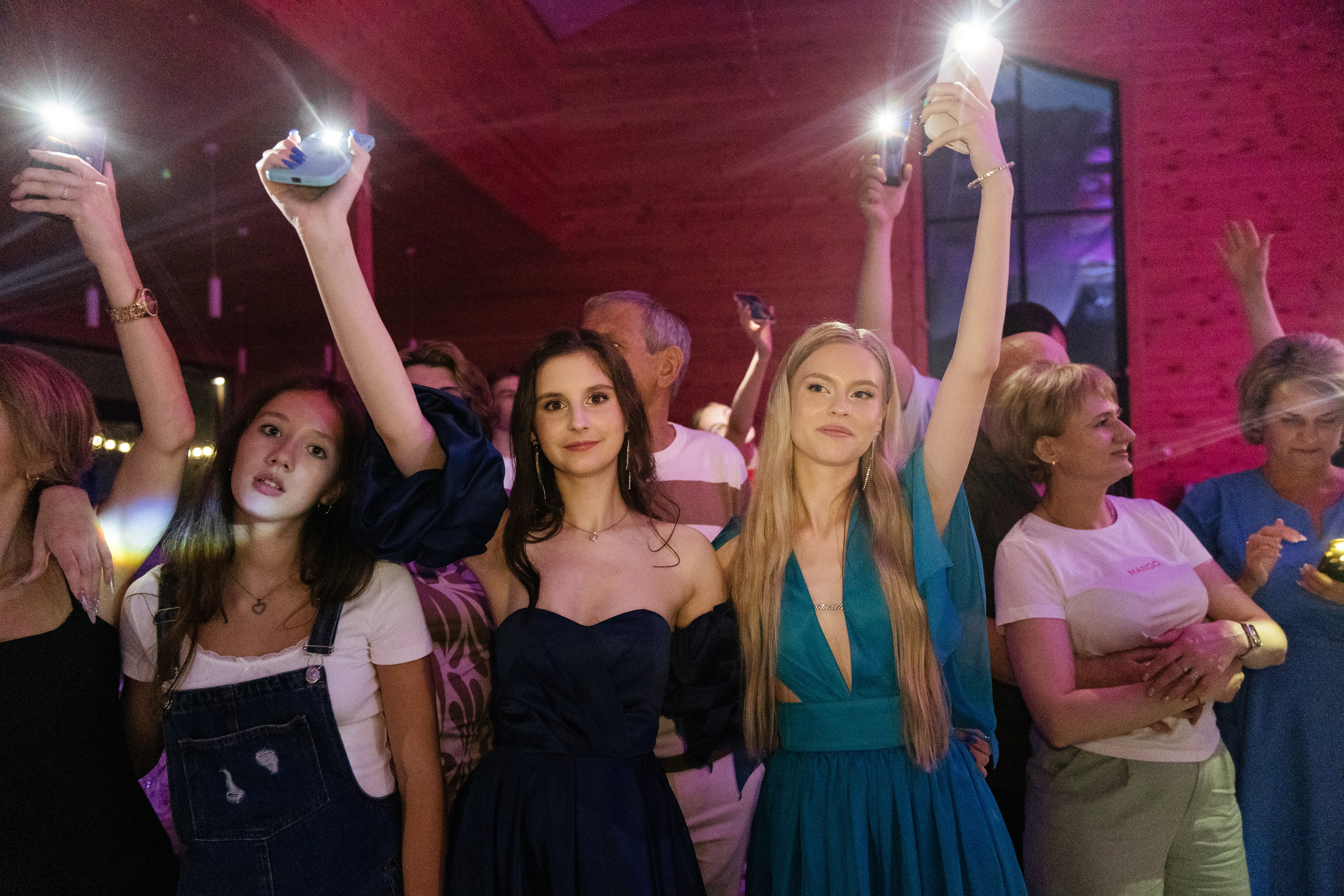 Выпускной. Фотограф свадебный семейный в Красноярске Шукшина Наталья