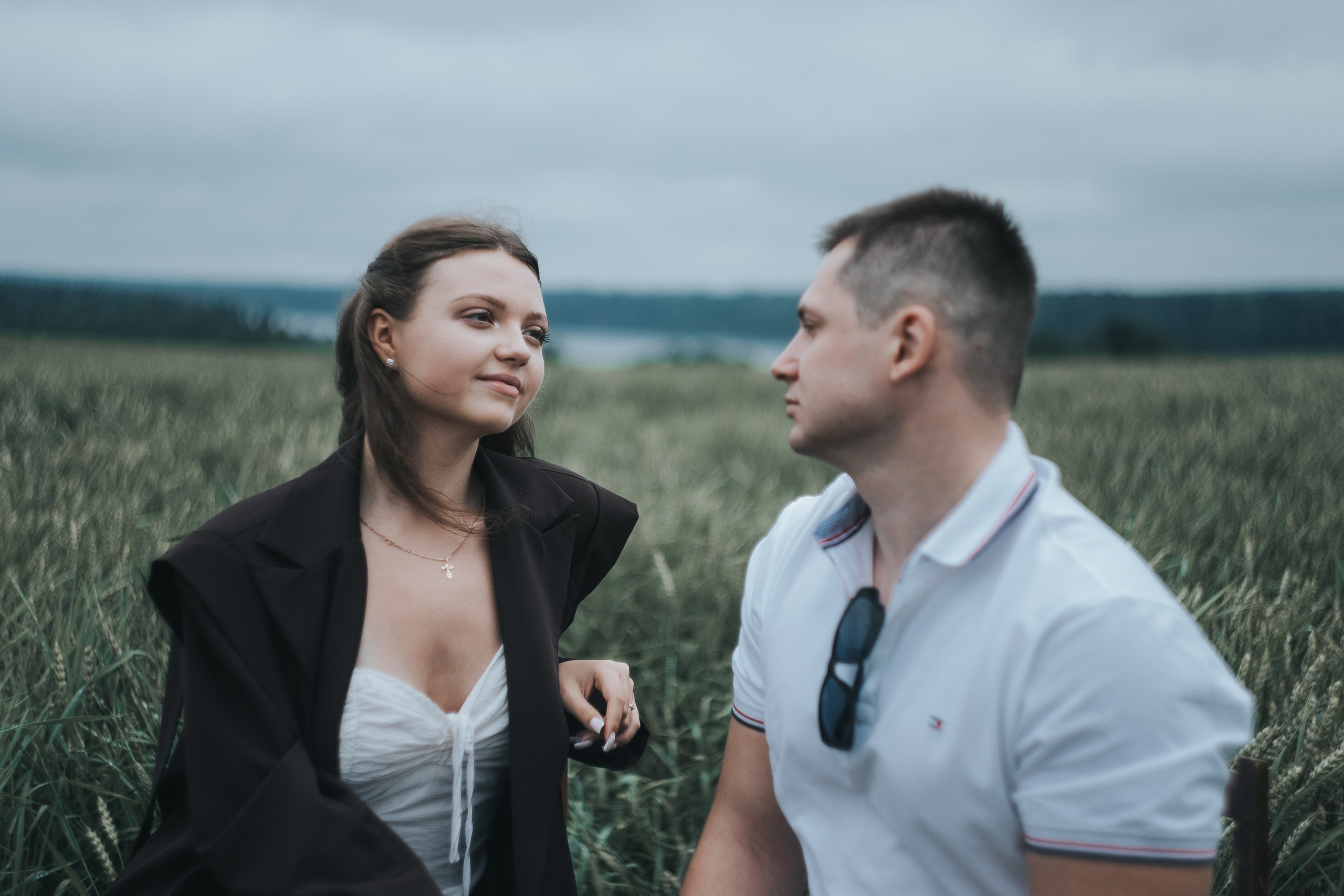 Портретная +Love. Фотограф Николай Чураев Ярославль