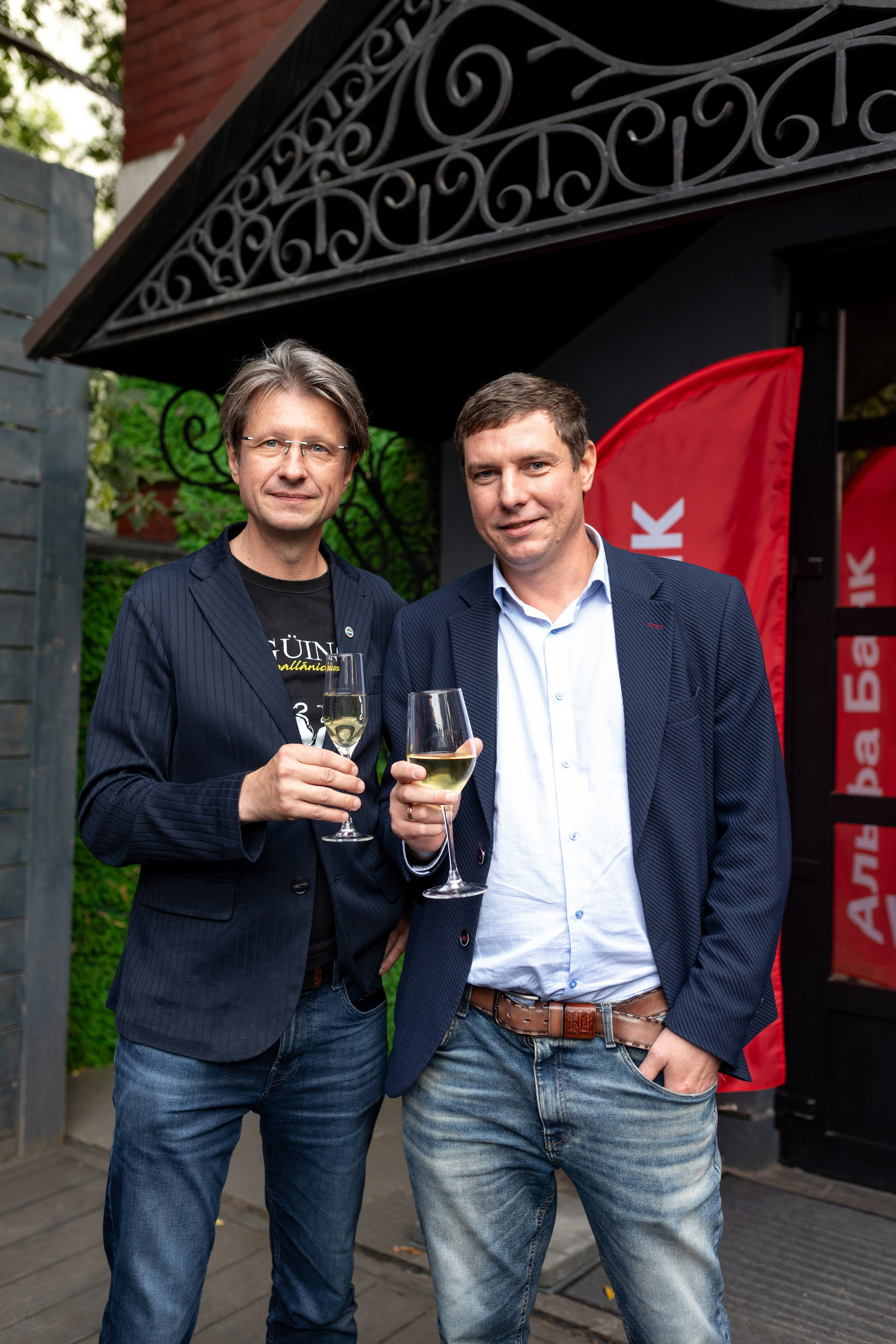 Корпоратив ACI. Фотограф Москва