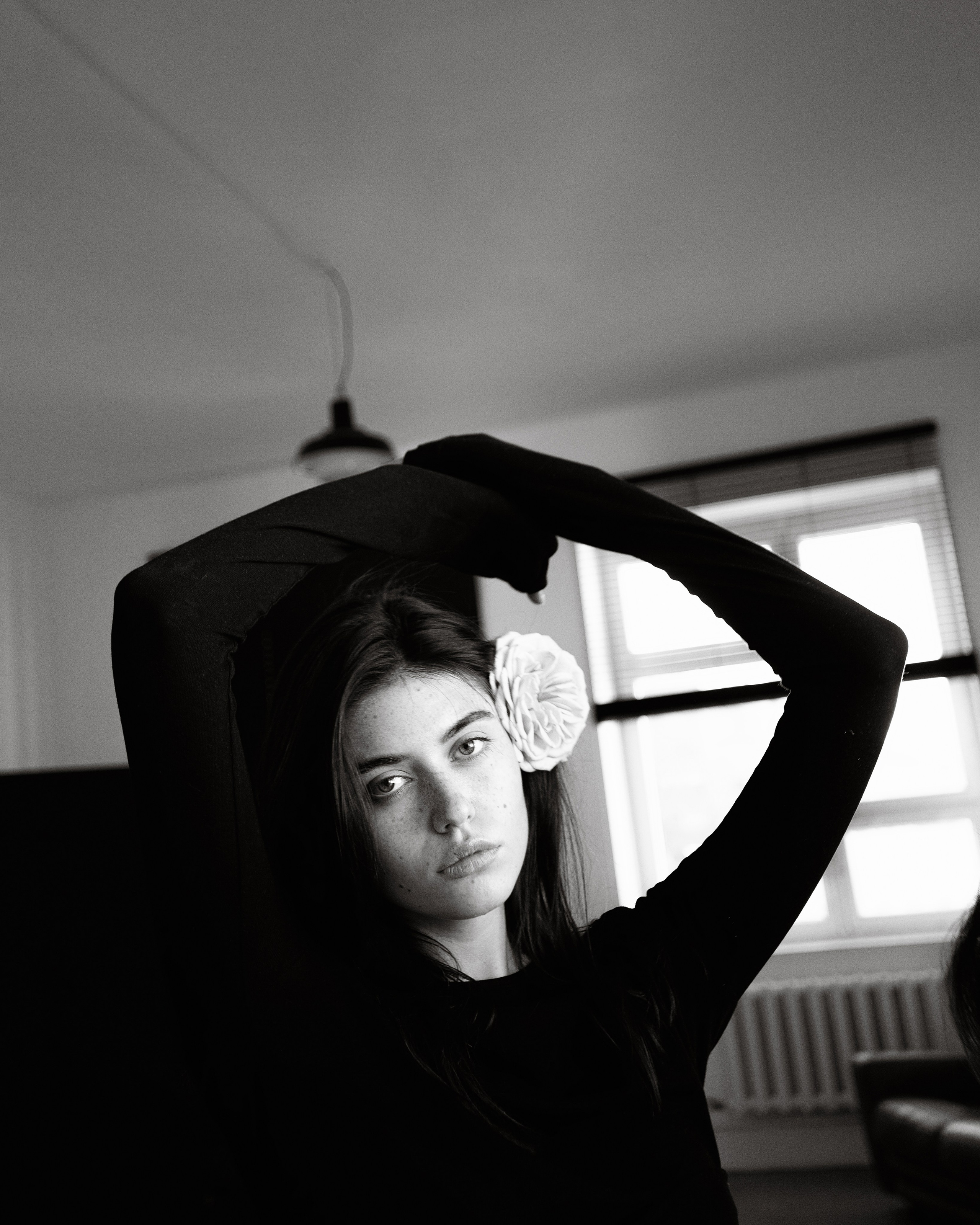 Настя. Фотограф Ира Григорьева