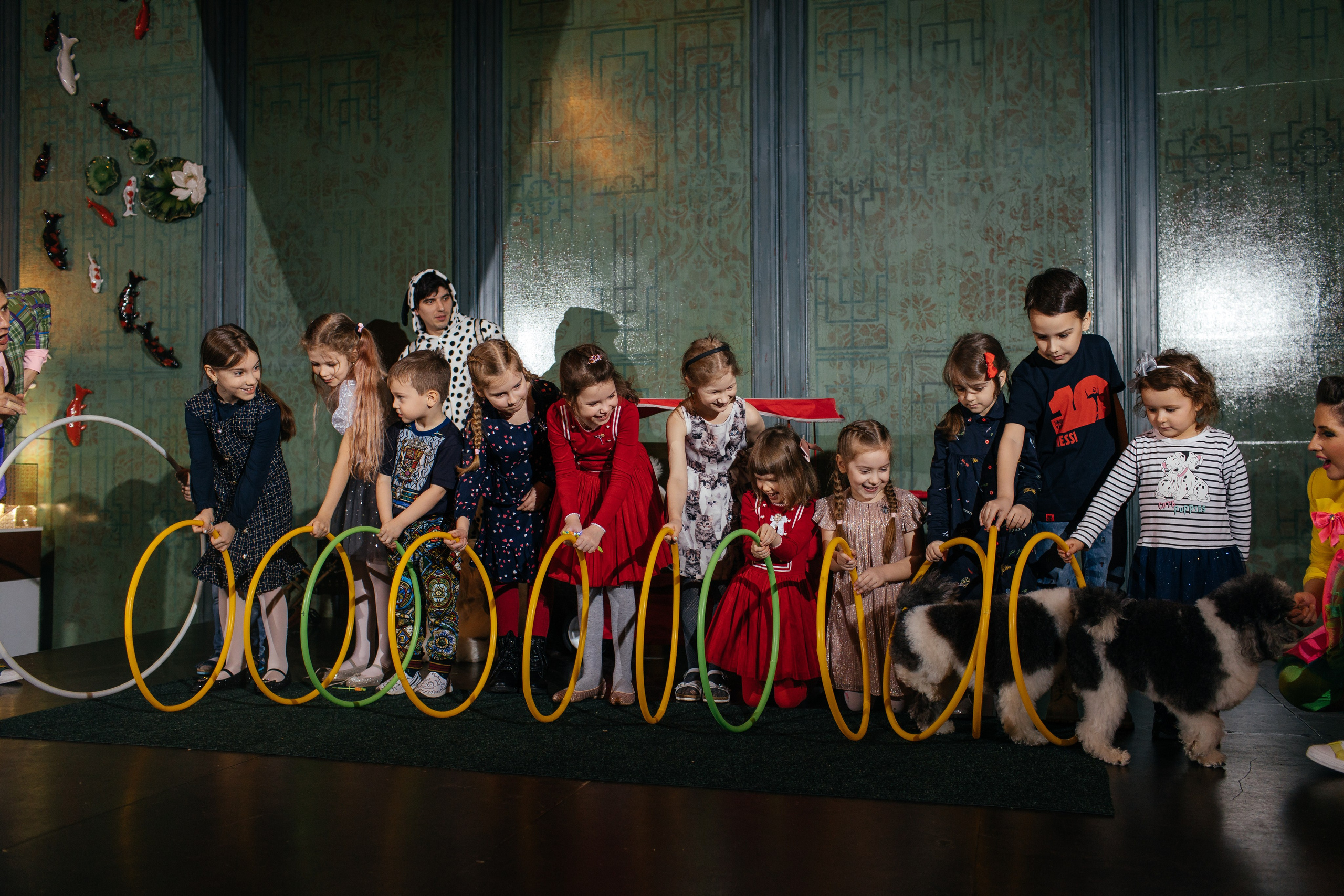 Алине 7 лет. Свадебный и семейный фотограф