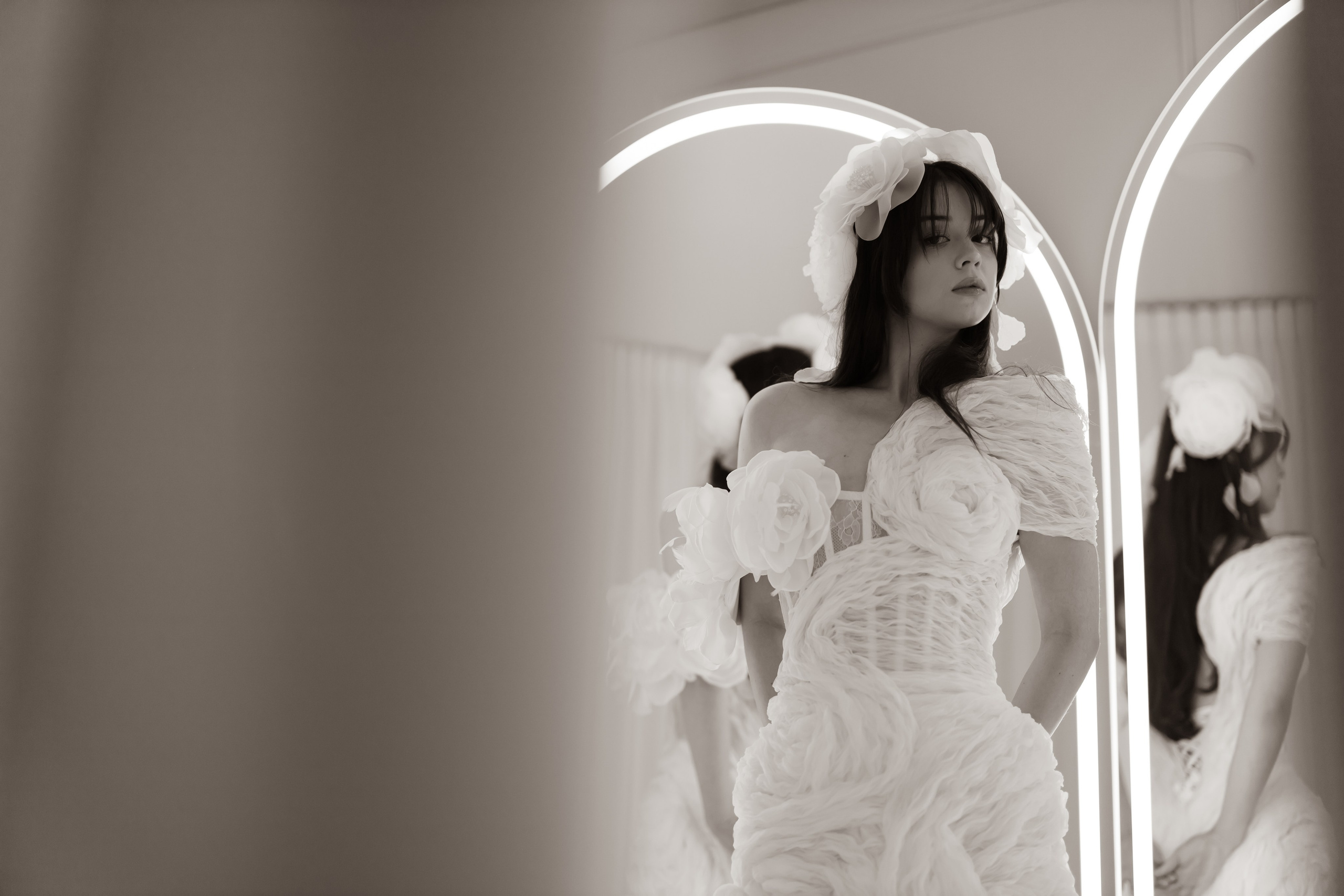 KYRAJE ЗАКУЛИСЬЕ. Фотограф Элла Ефимова