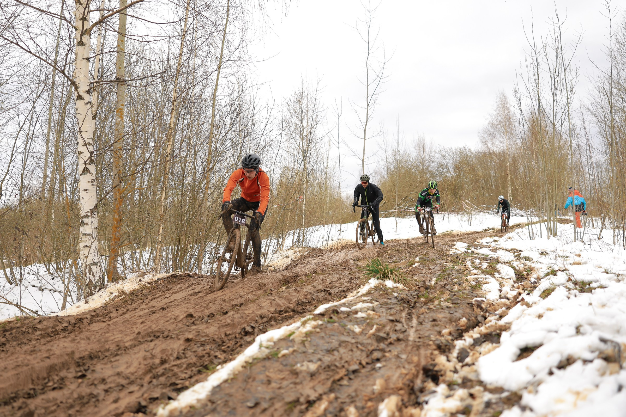/РЕПОРТАЖ/ ТИПО-ЦИКЛОКРОСС-1. 2024. Свадебный фотограф Великий Новгород Станислав Кособудский