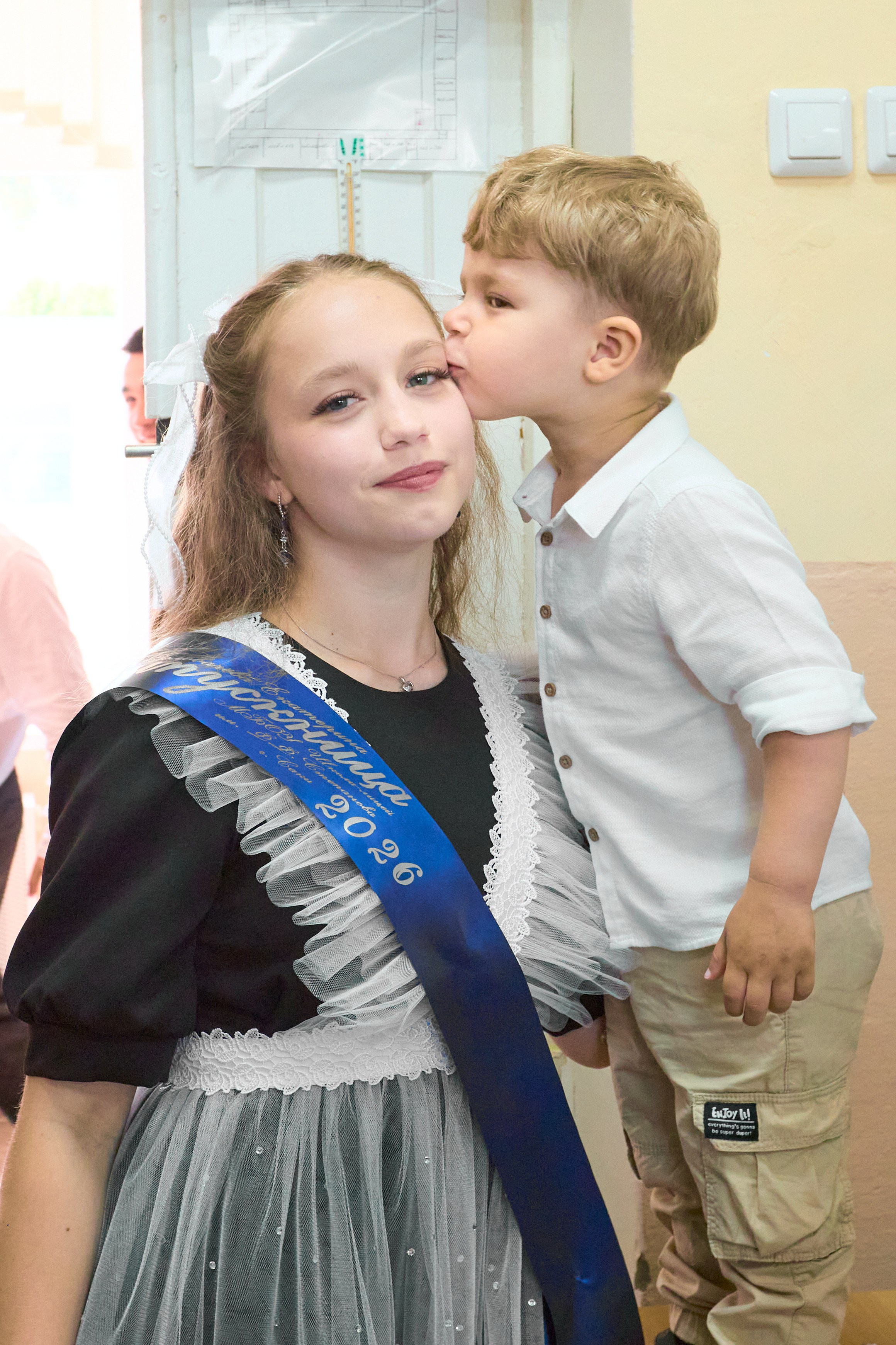 Последний звонок 6 шк 11А Саки. Фотограф в Крыму Светлана Викулова
