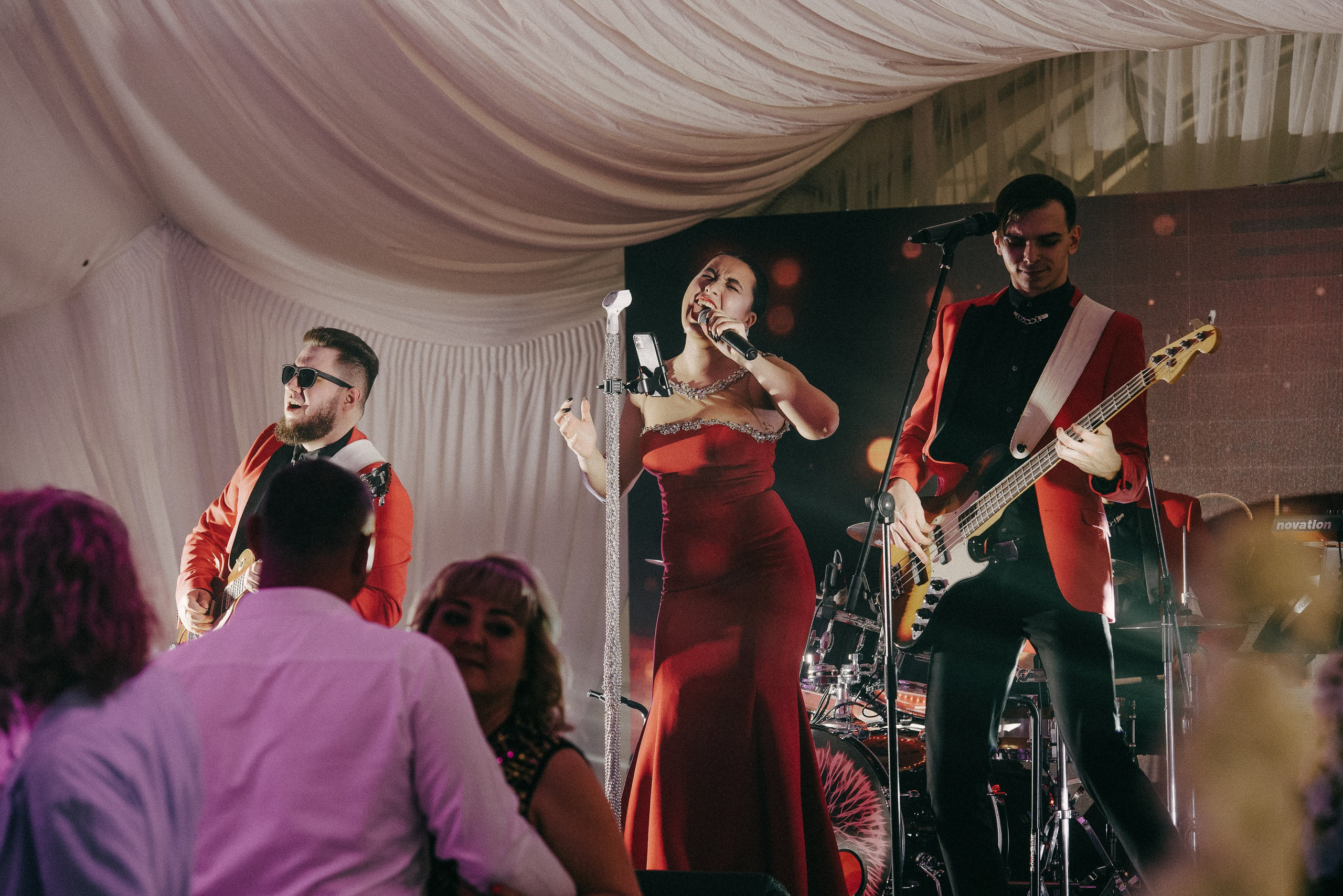 Виталий и Анна. Свадебный и семейный фотограф в Курске Николай Бусел