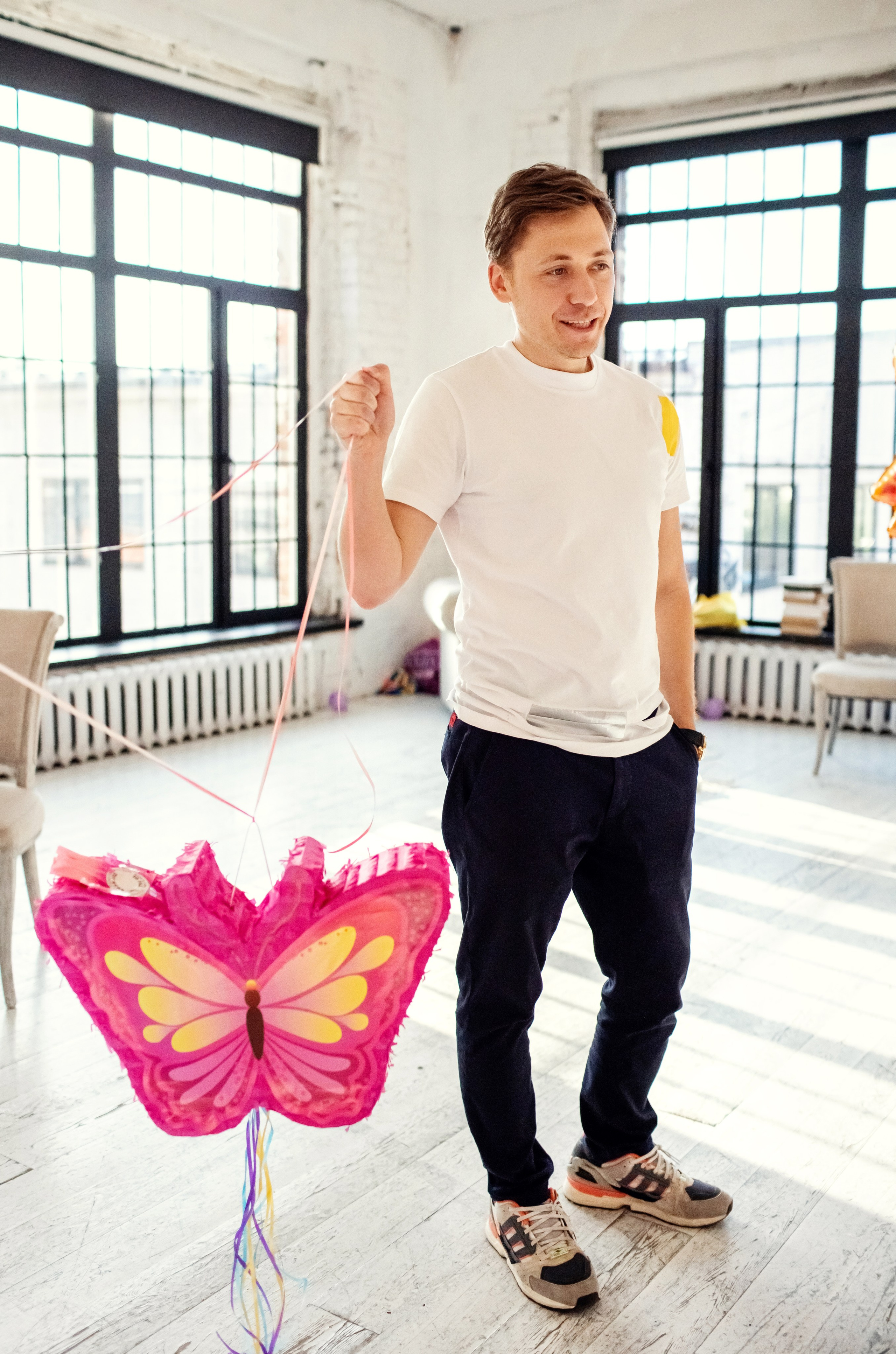 Элине 5 лет. Детский и семейный фотограф в Москве Анна Ипатьева