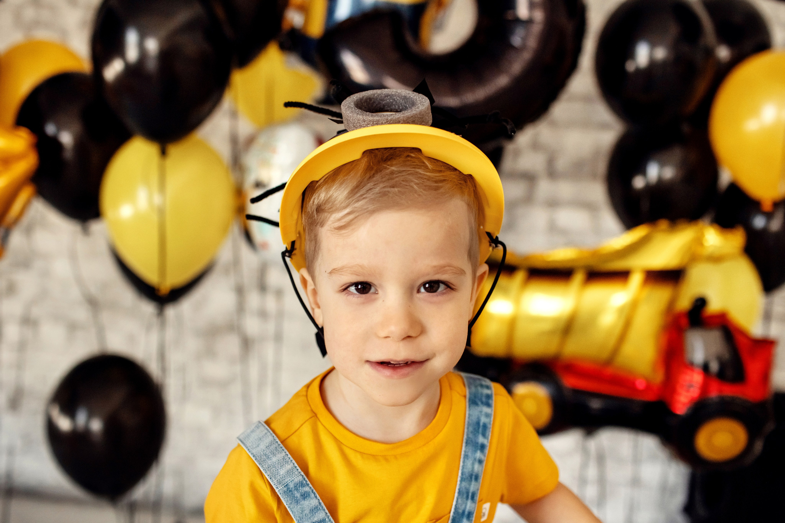 Роме 3 года. Детский и семейный фотограф в Москве Анна Ипатьева