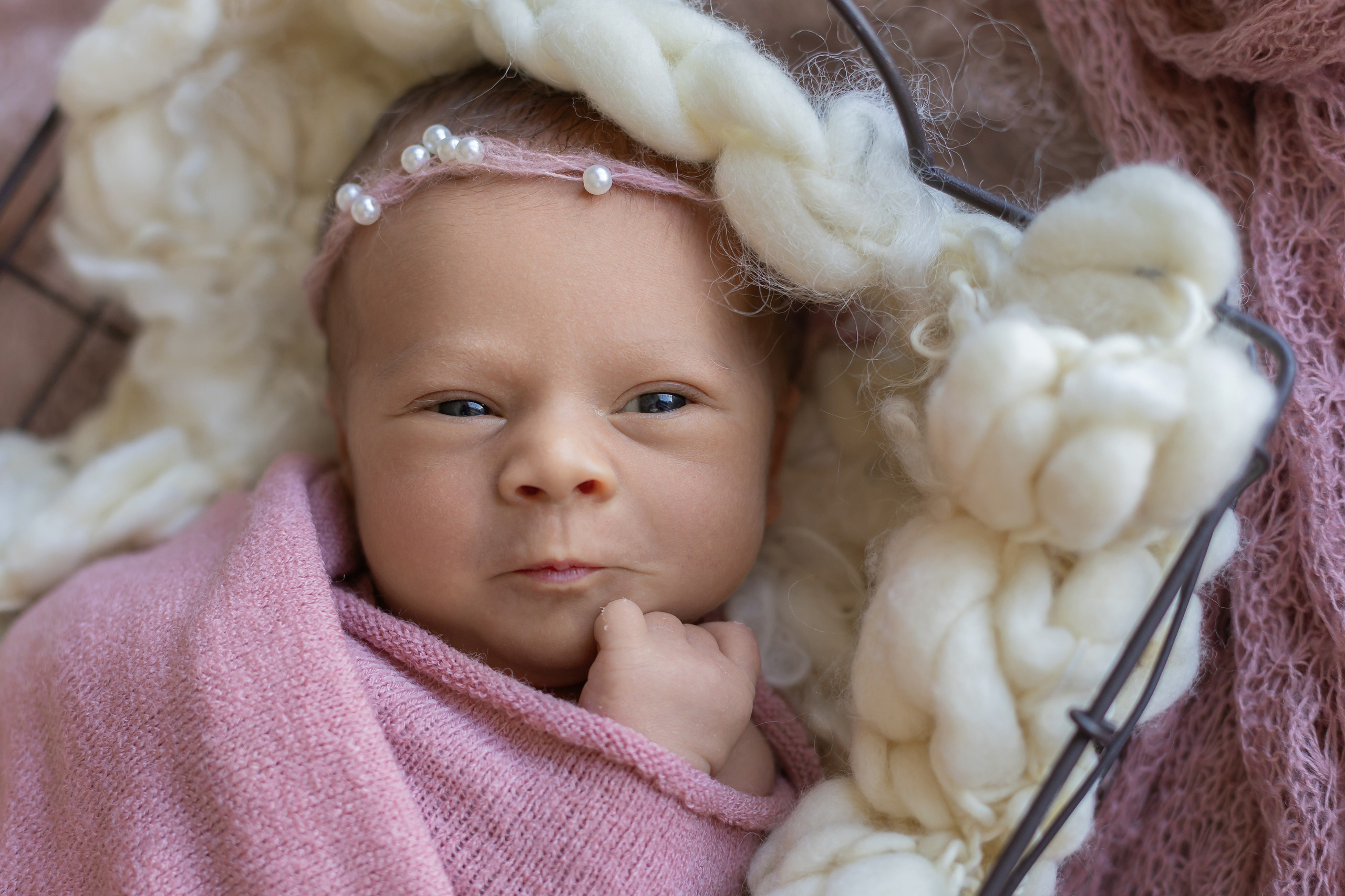 Ньюборн. Репортажный, семейный, школьный фотограф в Иванове Инна Крылова