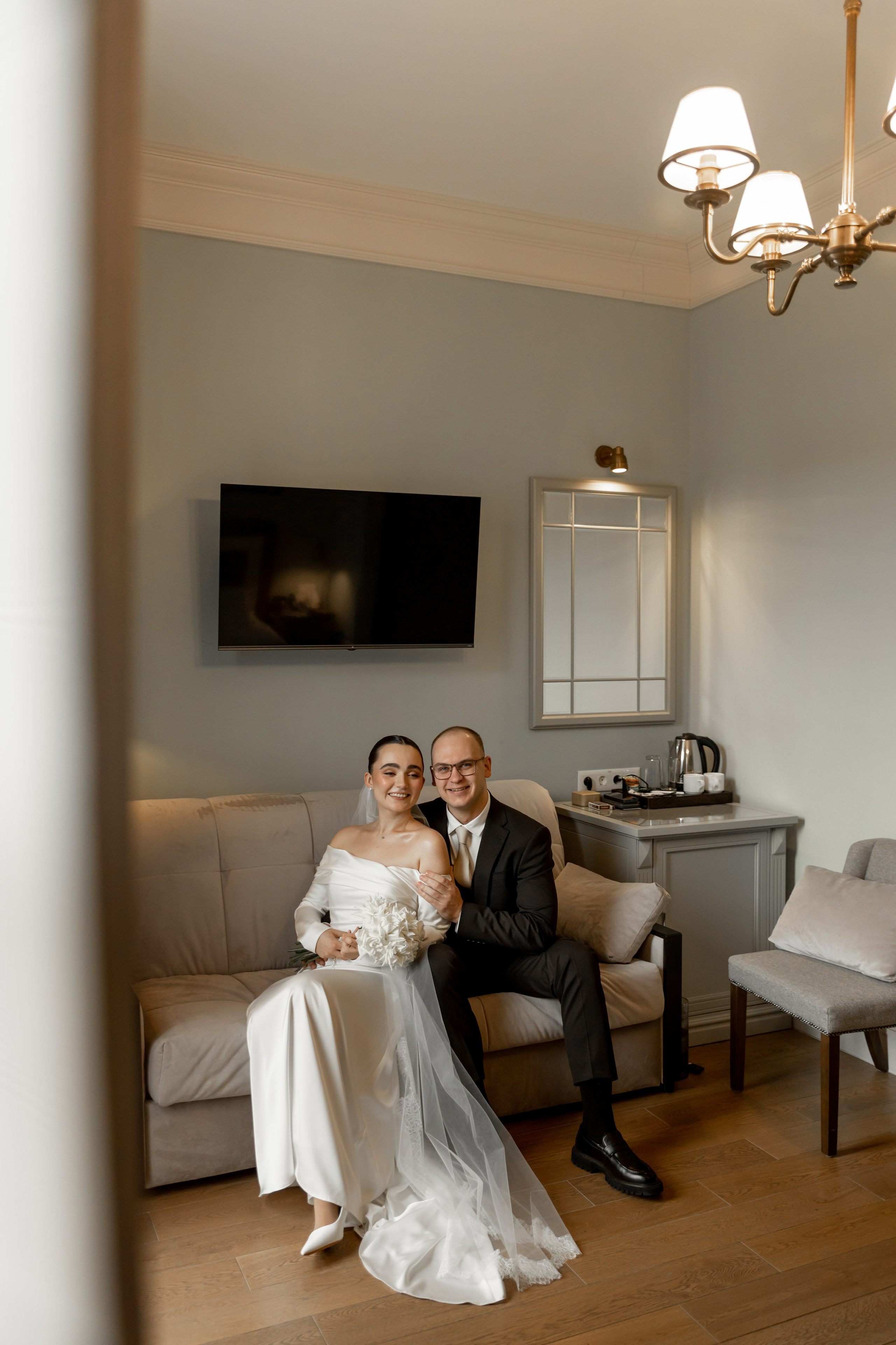 Херсонес. Евгений и Анастасия. Свадебный и семейный фотограф в Крыму и Севастополе Дарья Королева