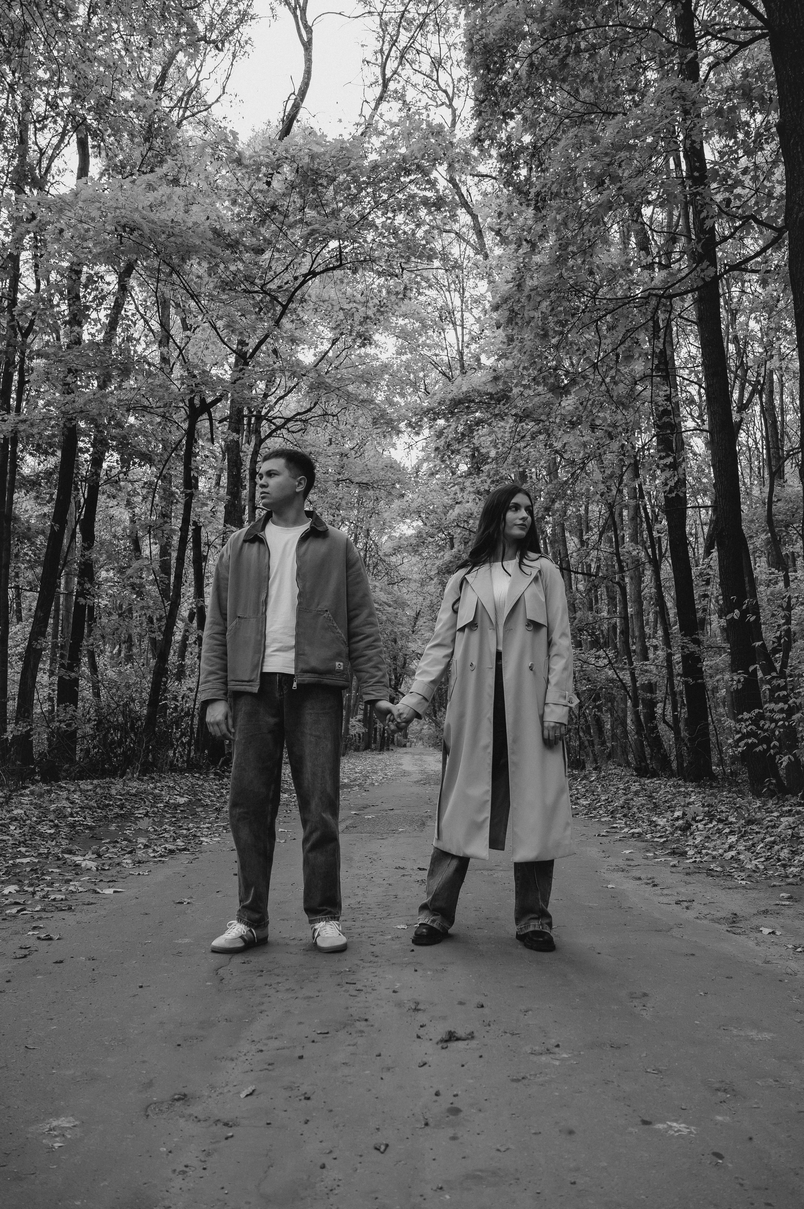 Ксюша и Антон. Фотограф Мария Строгонова