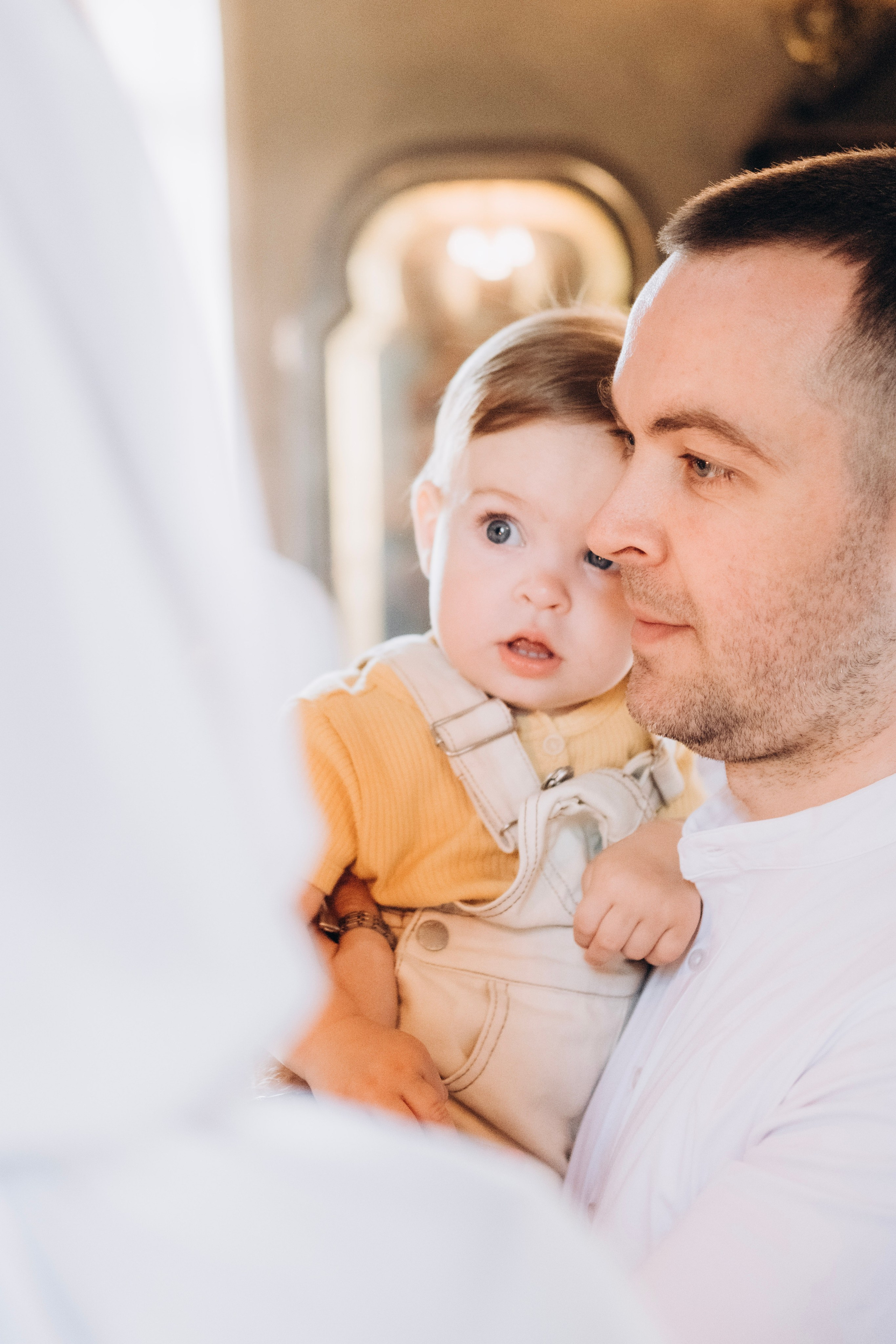 Крещение в Храме Уара Мученика. Главная