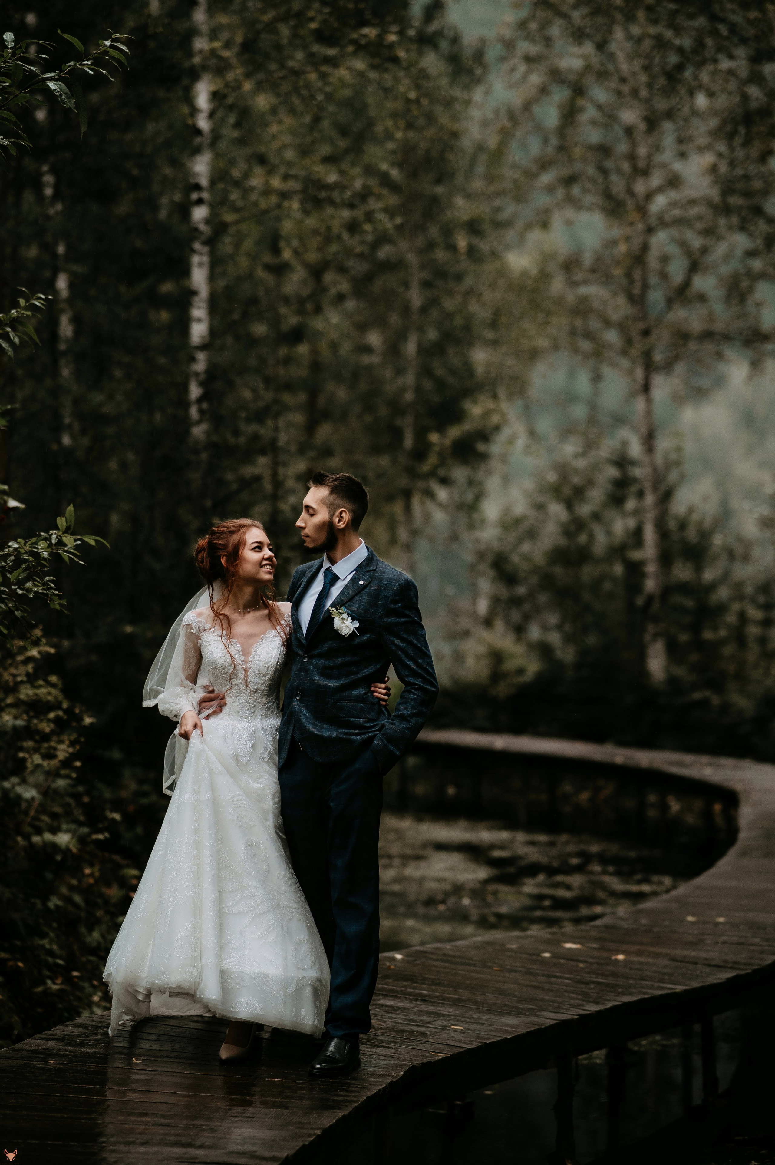 Петр и Елена. Свадебный Фотограф Абакан