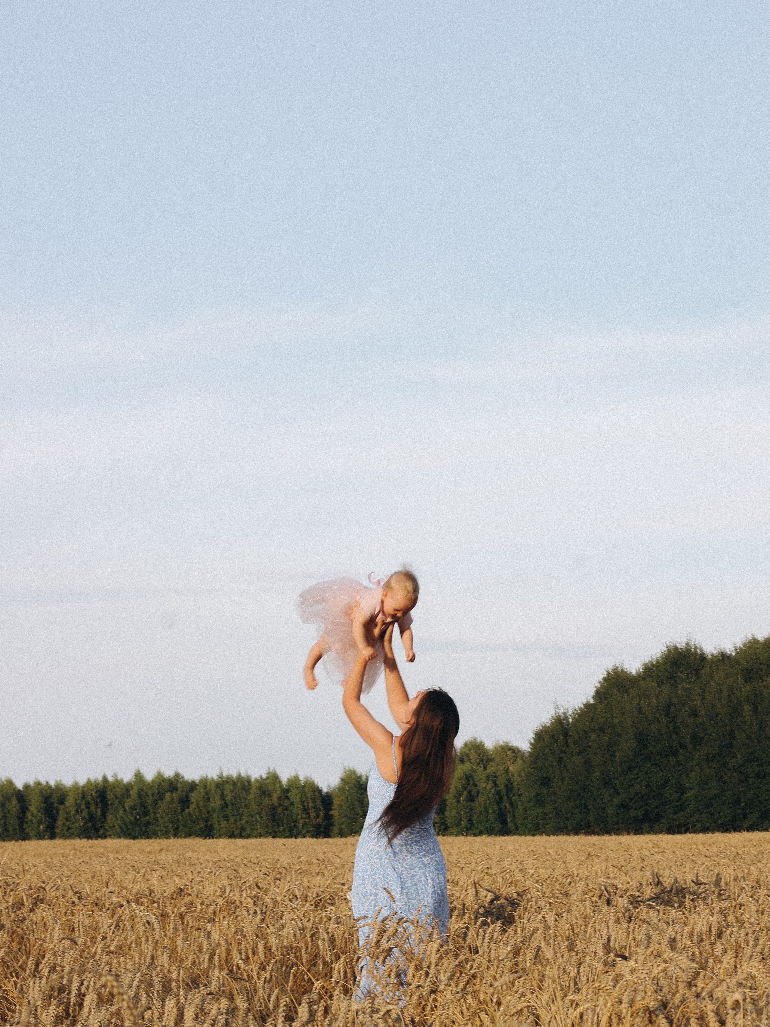 Природа. Семейный фотограф в Кемерово Мария Дорожко
