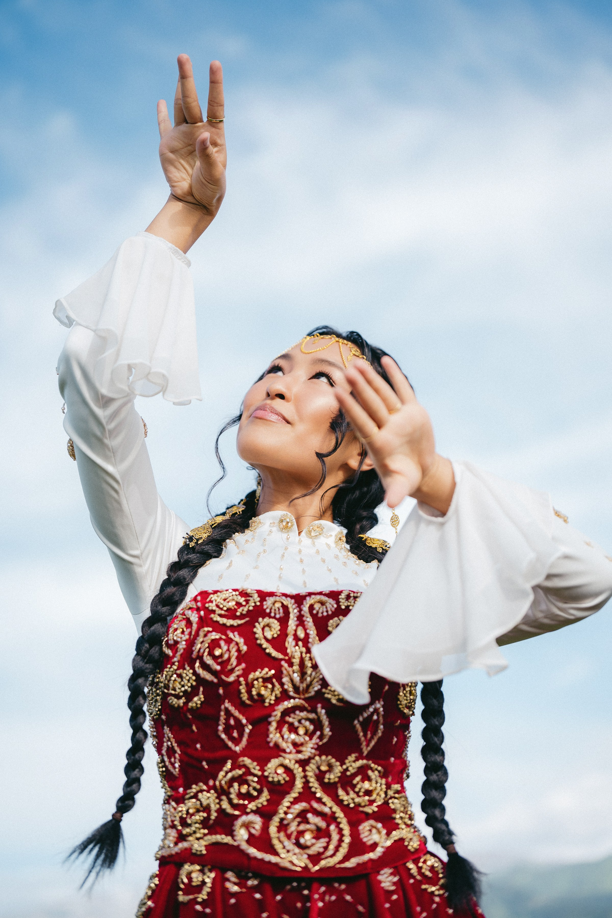 MARYIAM KYZ UZATY. Репортажный и портретный фотограф в Алматы — Дарья Фёдорова