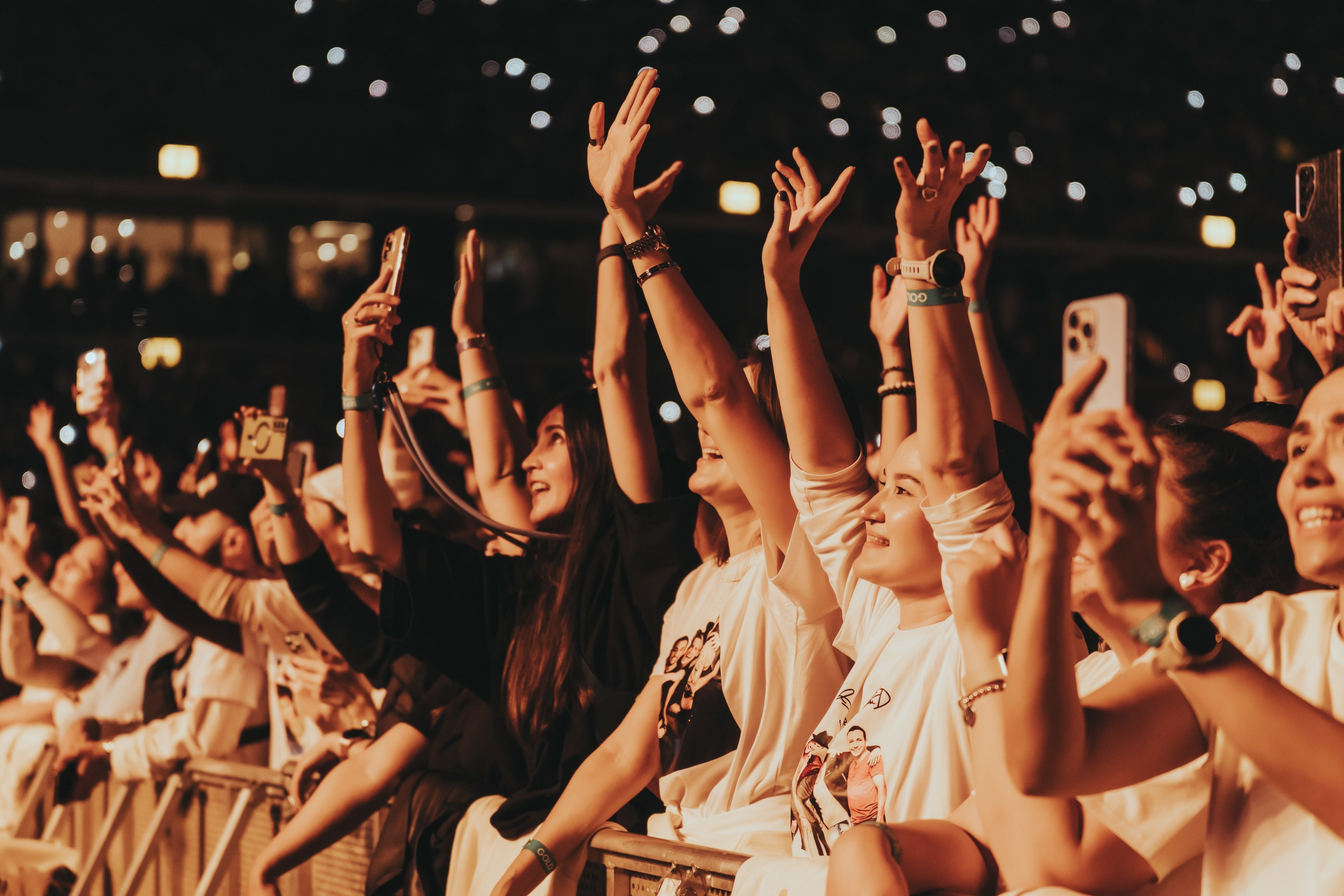 Backstreet Boys в Астане. Профессиональный фотограф в городе Астана Копанев Данил