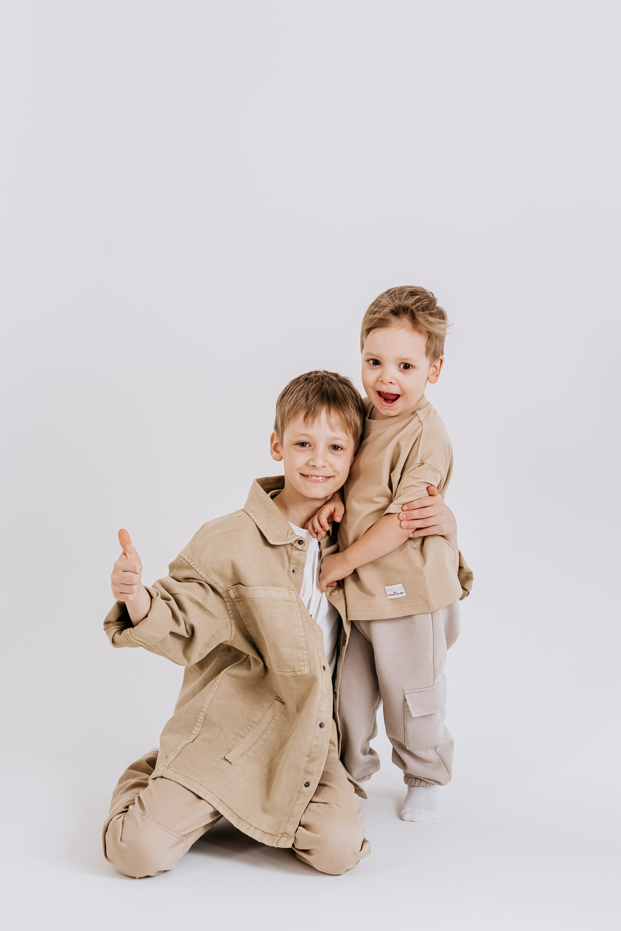 Семейная Настя и Жора