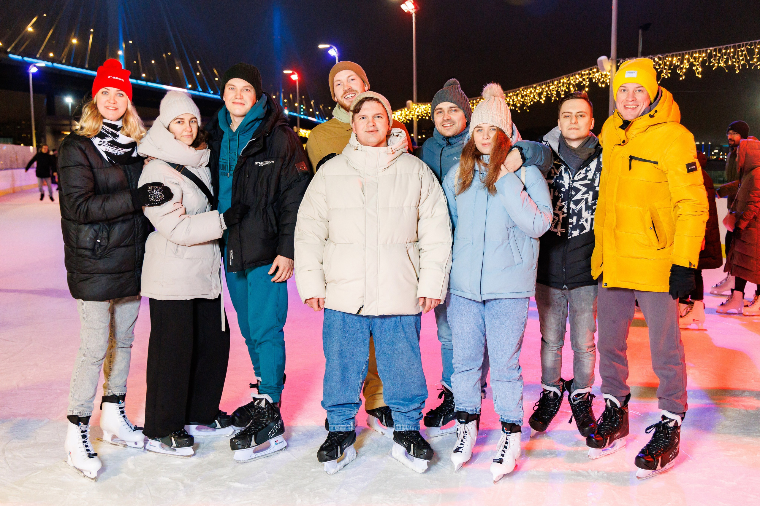 Наши проекты. Morozov Media — Репортажная фотосъемка в Санкт-Петербурге