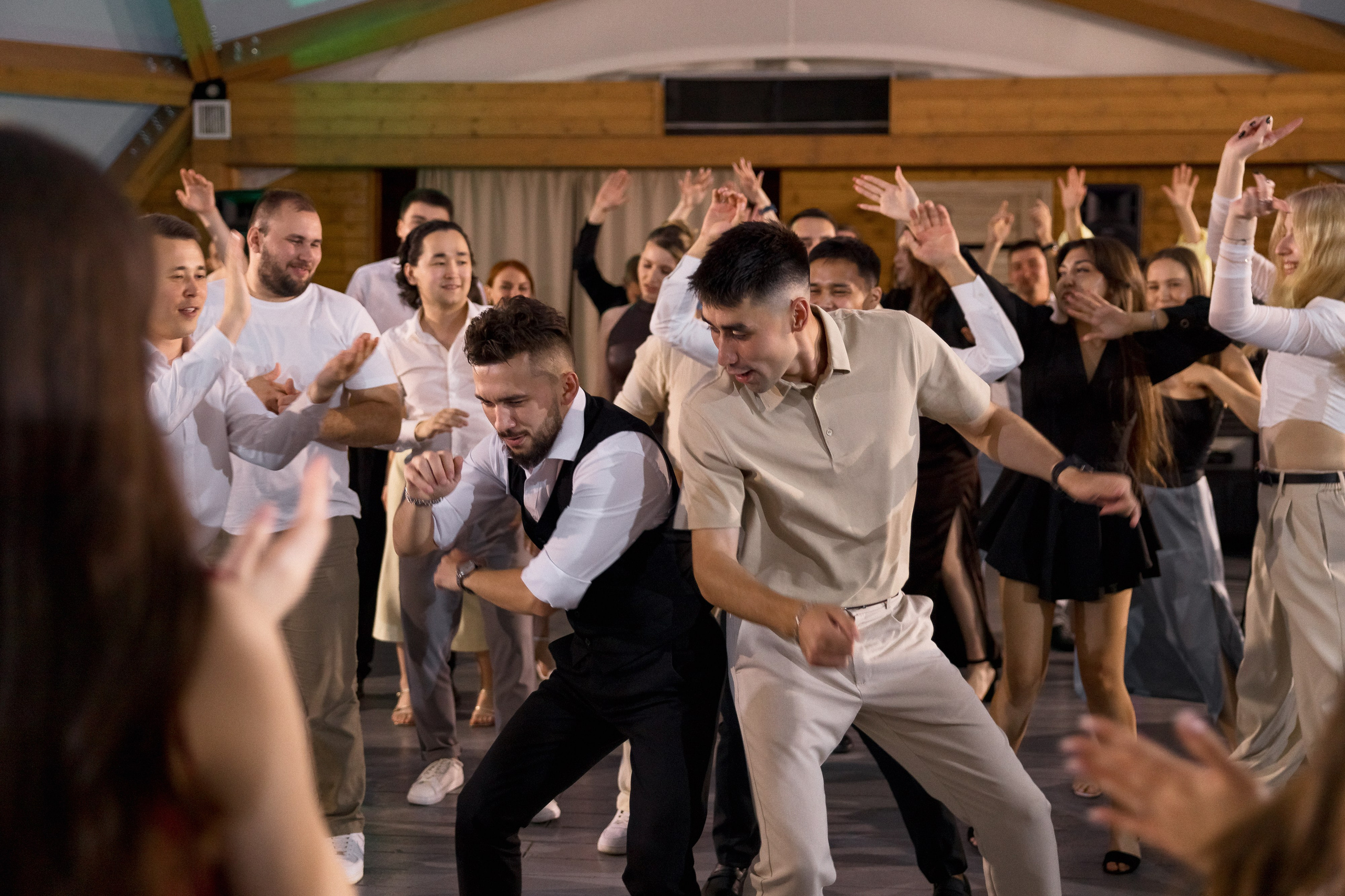 Нургиз и Рената. Фотограф Александр Федоренко