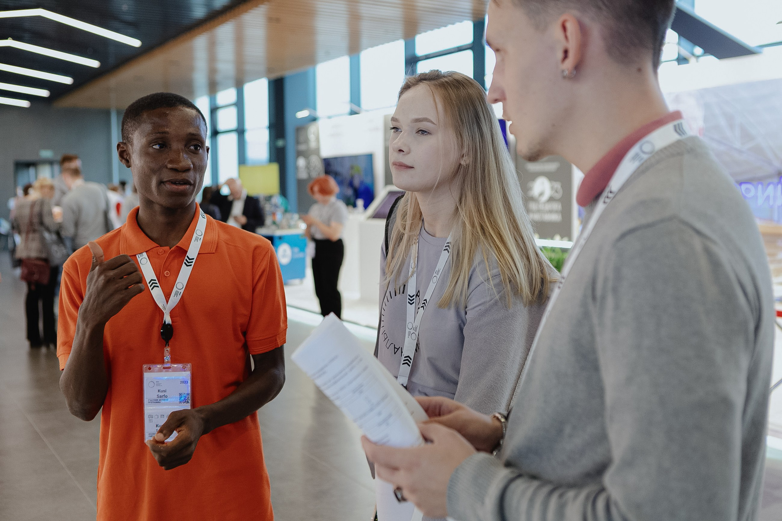 Чемпионат Высоких Технологий. LEVORIGINAL